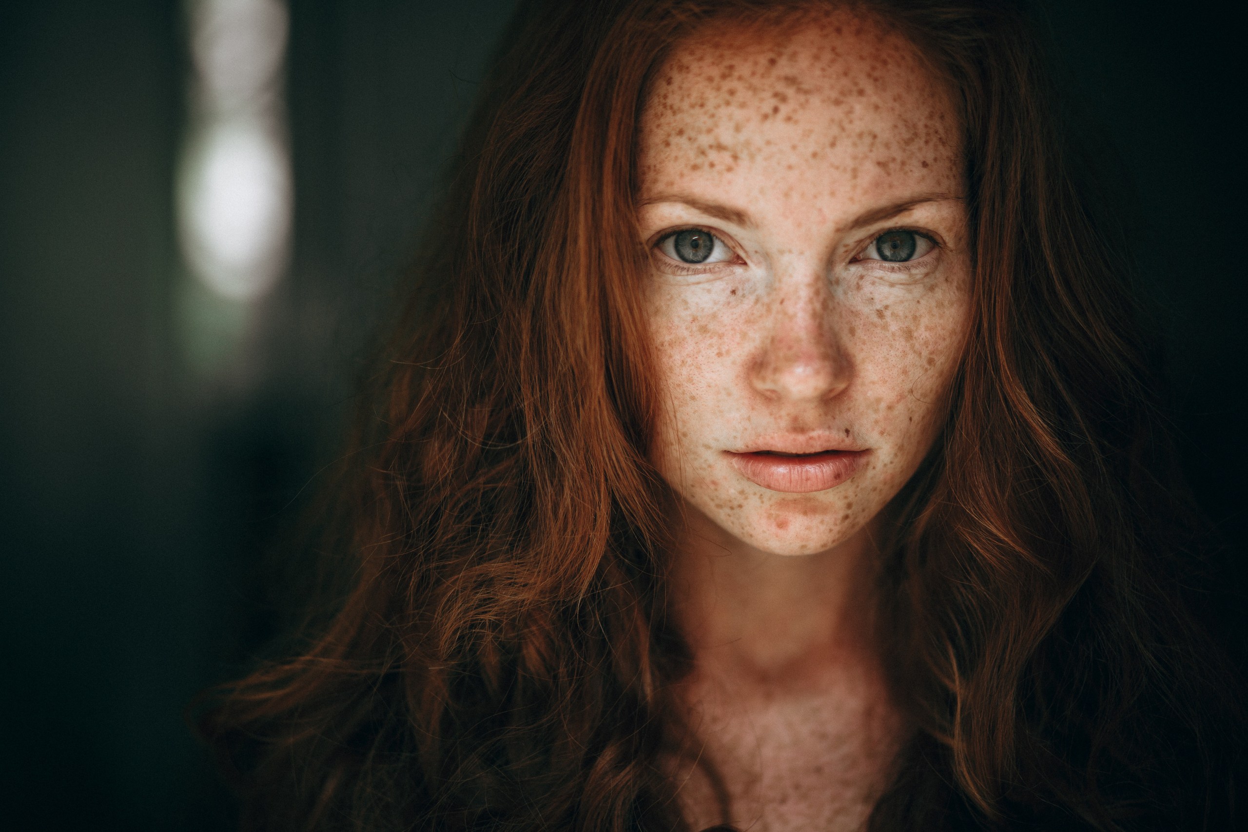 Freckled Girls Tumblr