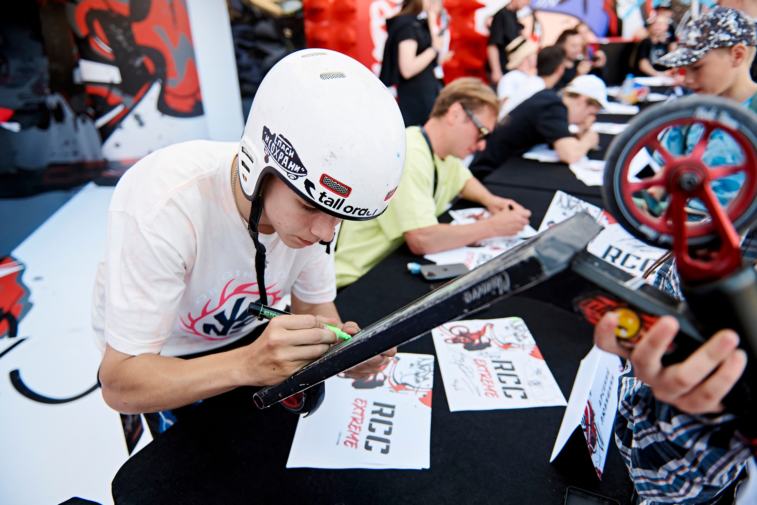 Экстремальные виды спорта в Японии 