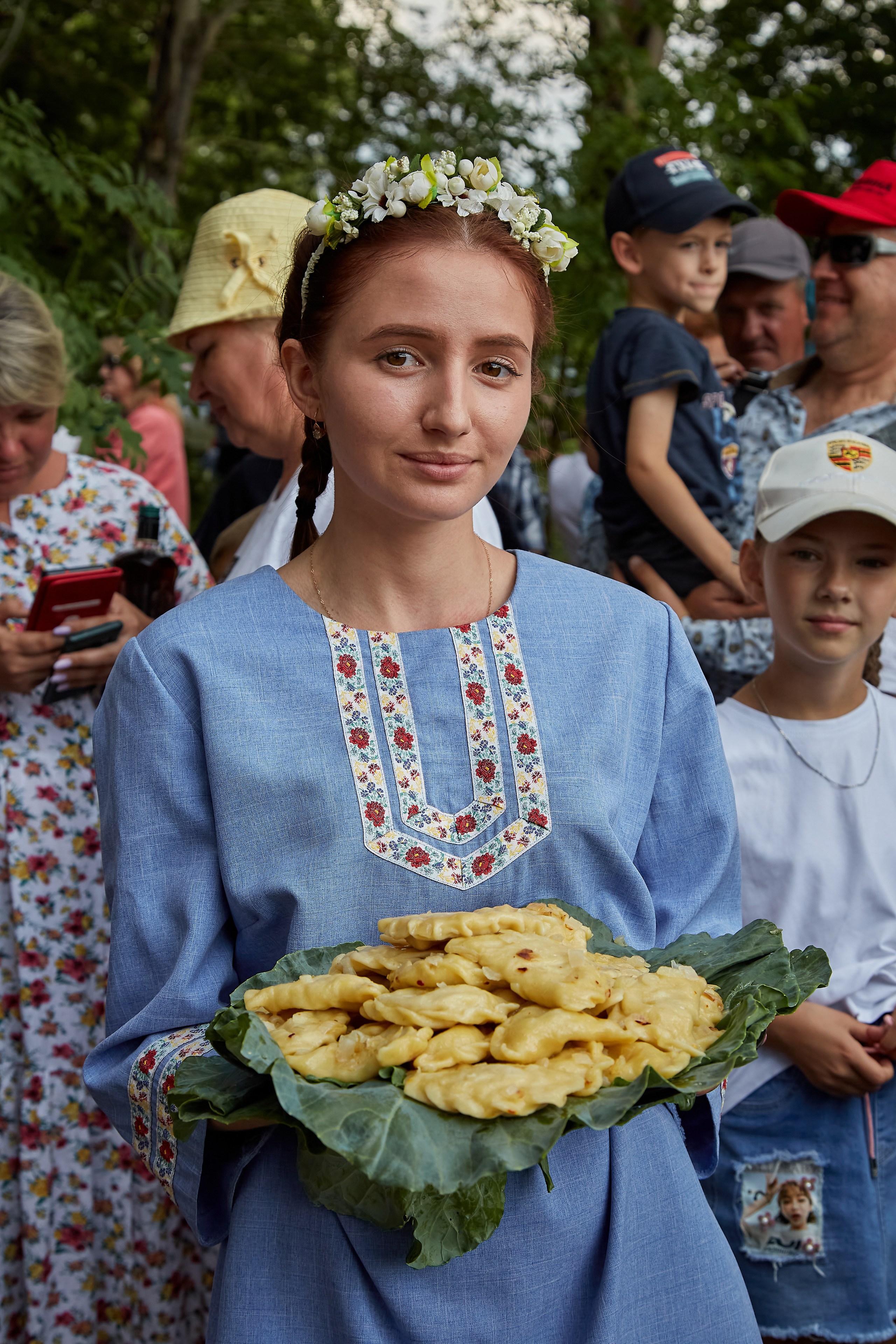С днем вареника