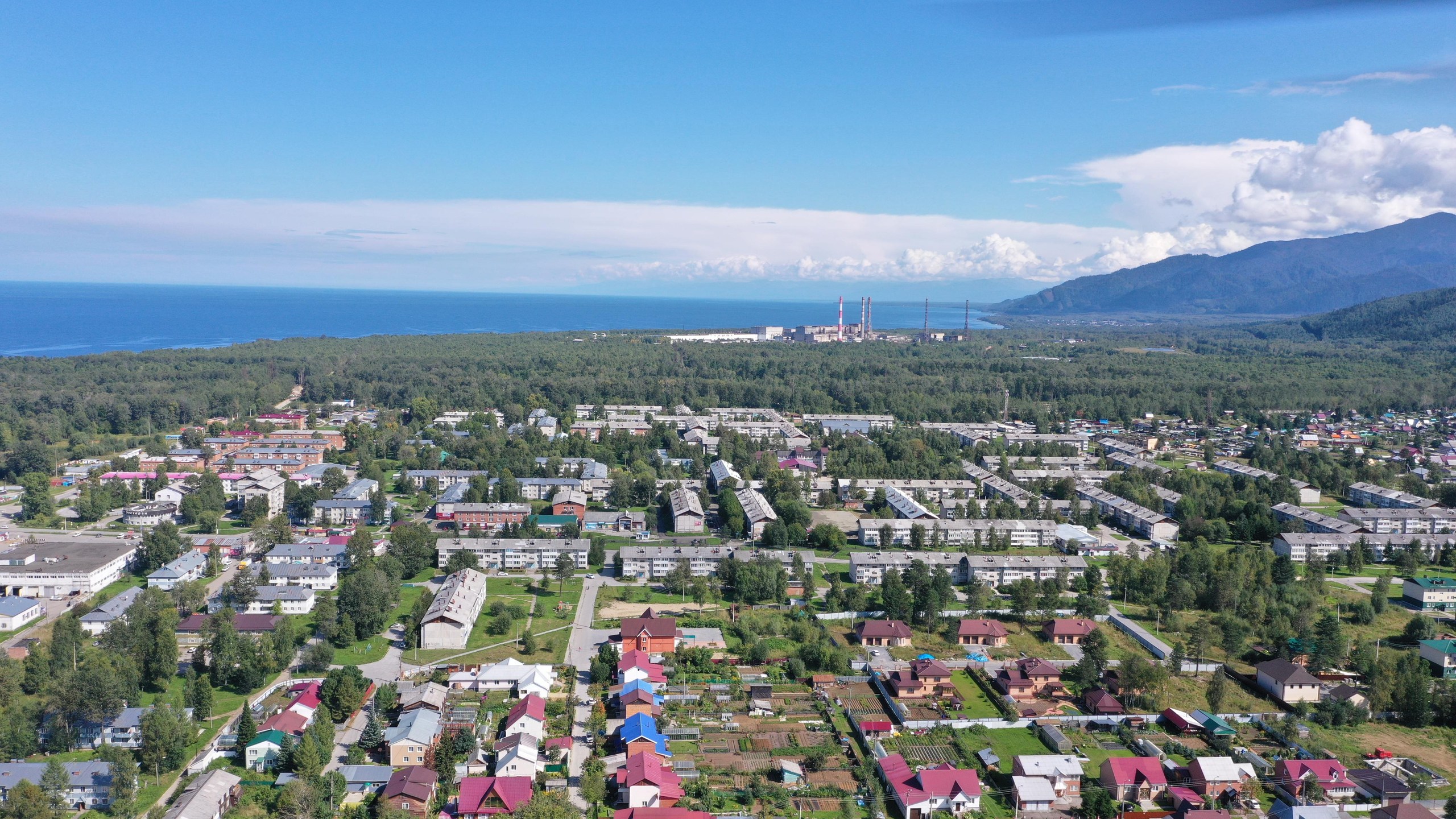 Байкальск