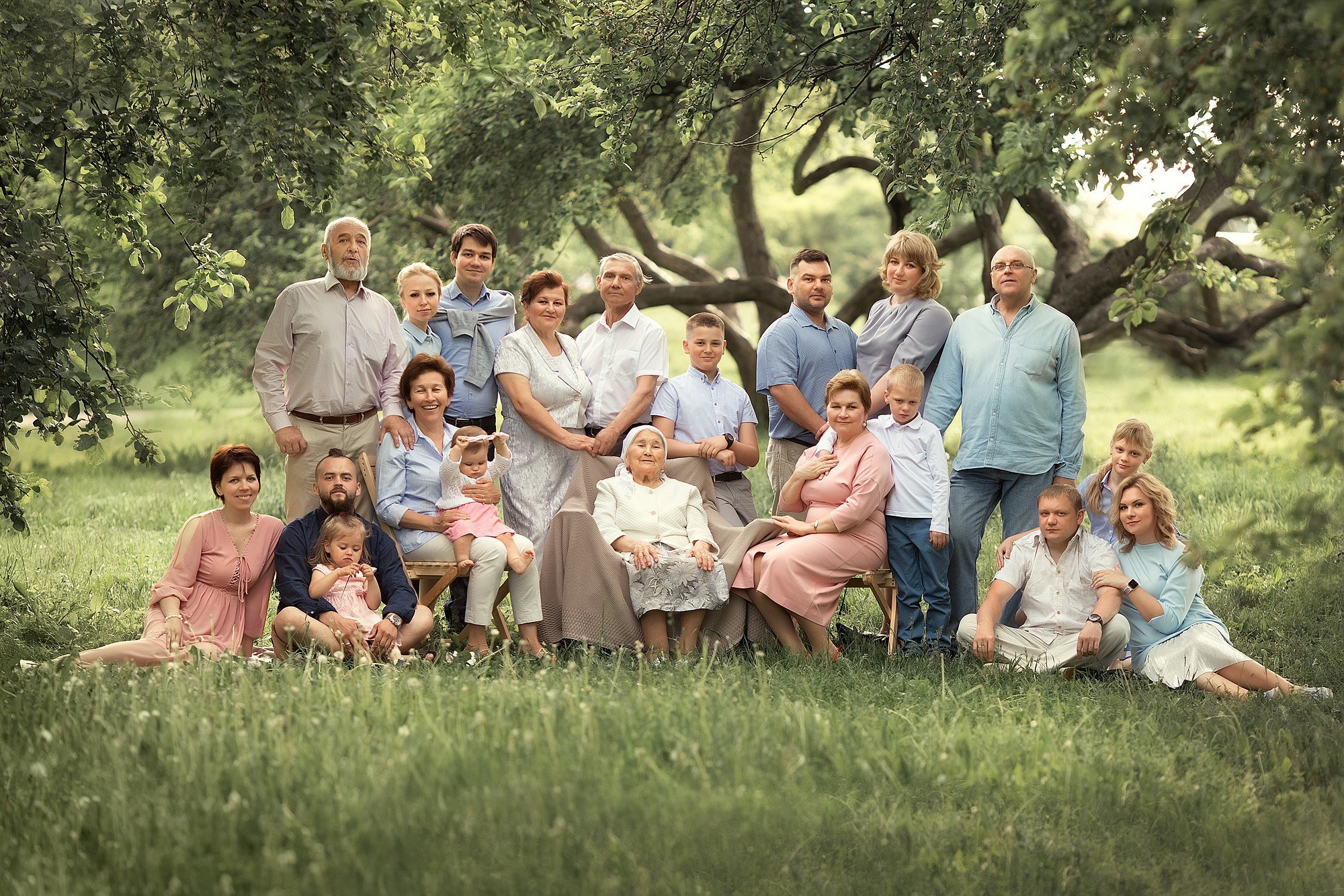 Near relatives. Большая семья. Большая счастливая семья. Большая дружная семья. Семья несколько поколений.