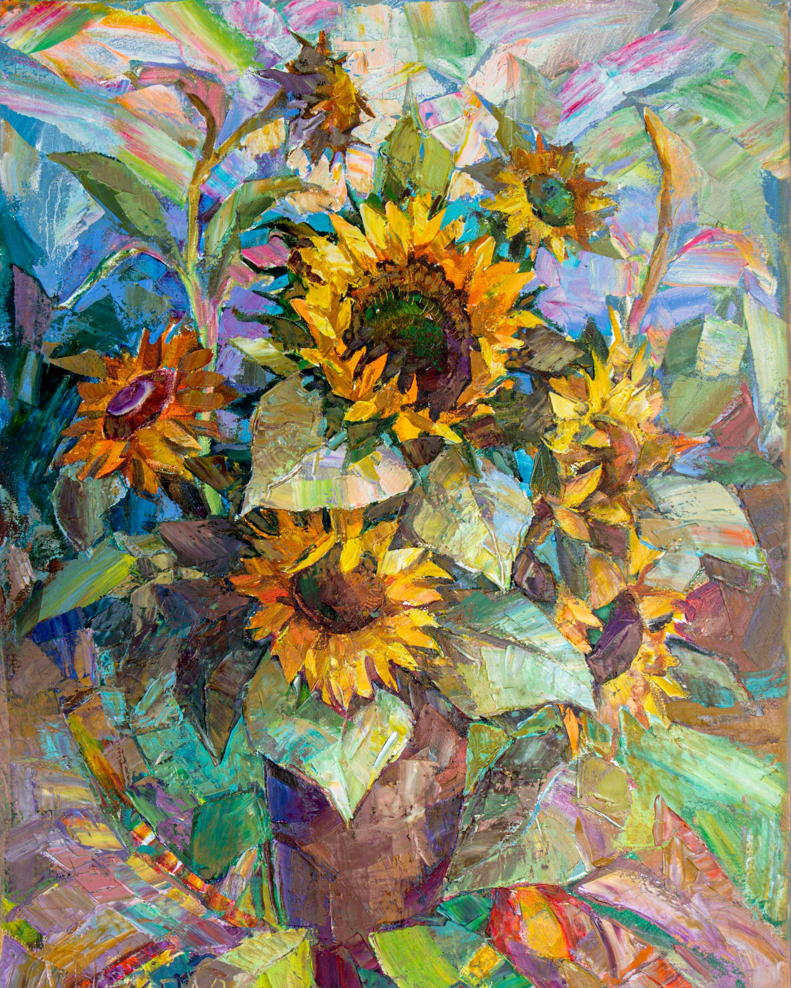 Still lifes. Andriy Nekrasov artist