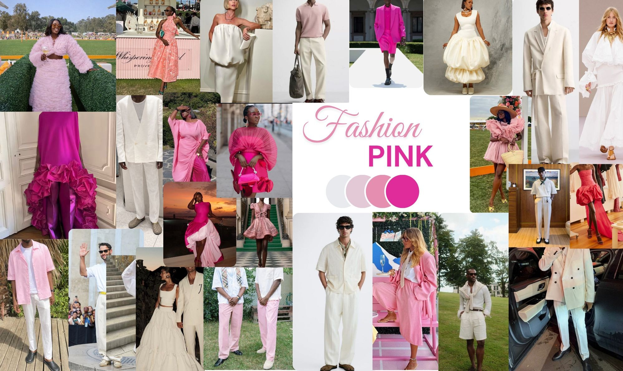 WEDDING THEME. NOHANNA’S WEDDING