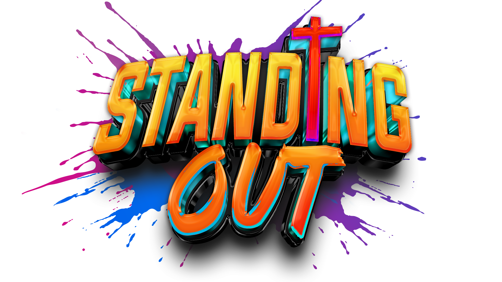 Standing Out Youth Bash. Pastor Morris