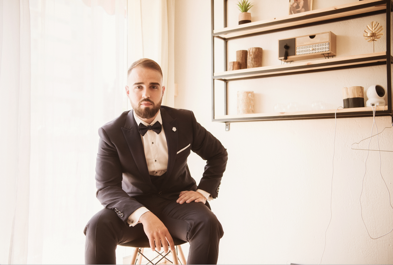 Свадебная фотосессия для Ким и Антони. Марсель. Photographe de mariage et de famille à Marseille et Provence