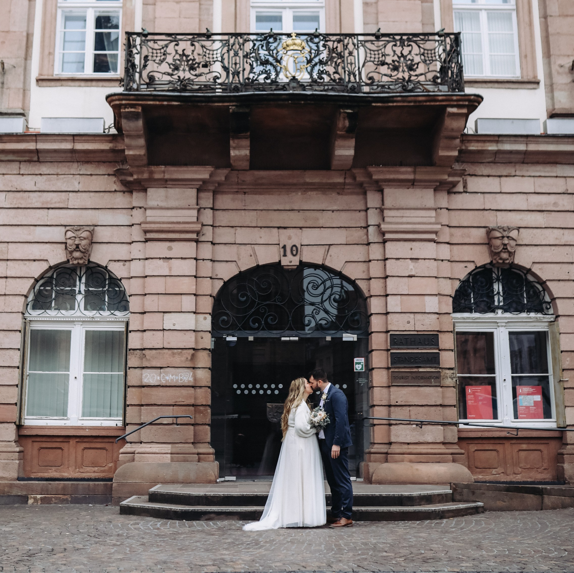  Hochzeitsfotograf in der Pfalz - freie Trauung in Heidelberg