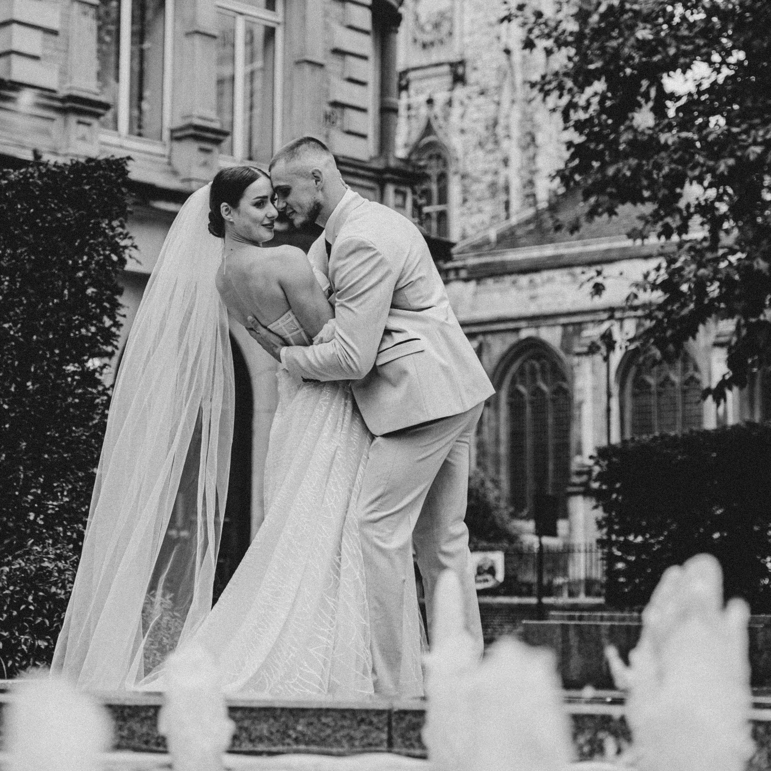 Wedding. Tonya Kyrylenko photographer in London