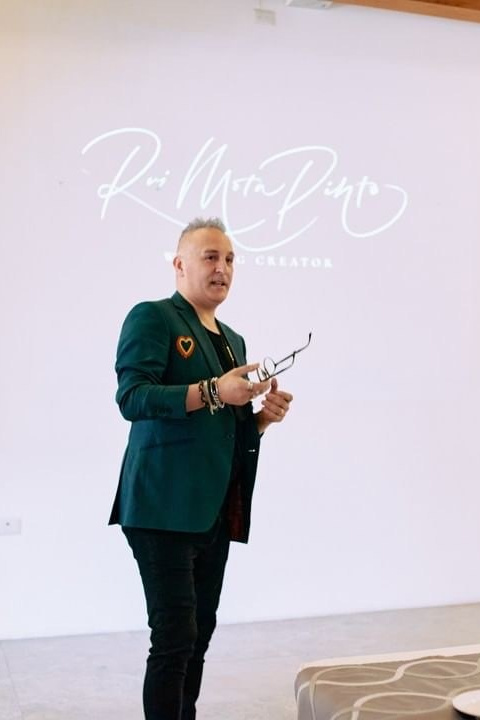 Rui Mota Pinto Wedding Designer & Planner