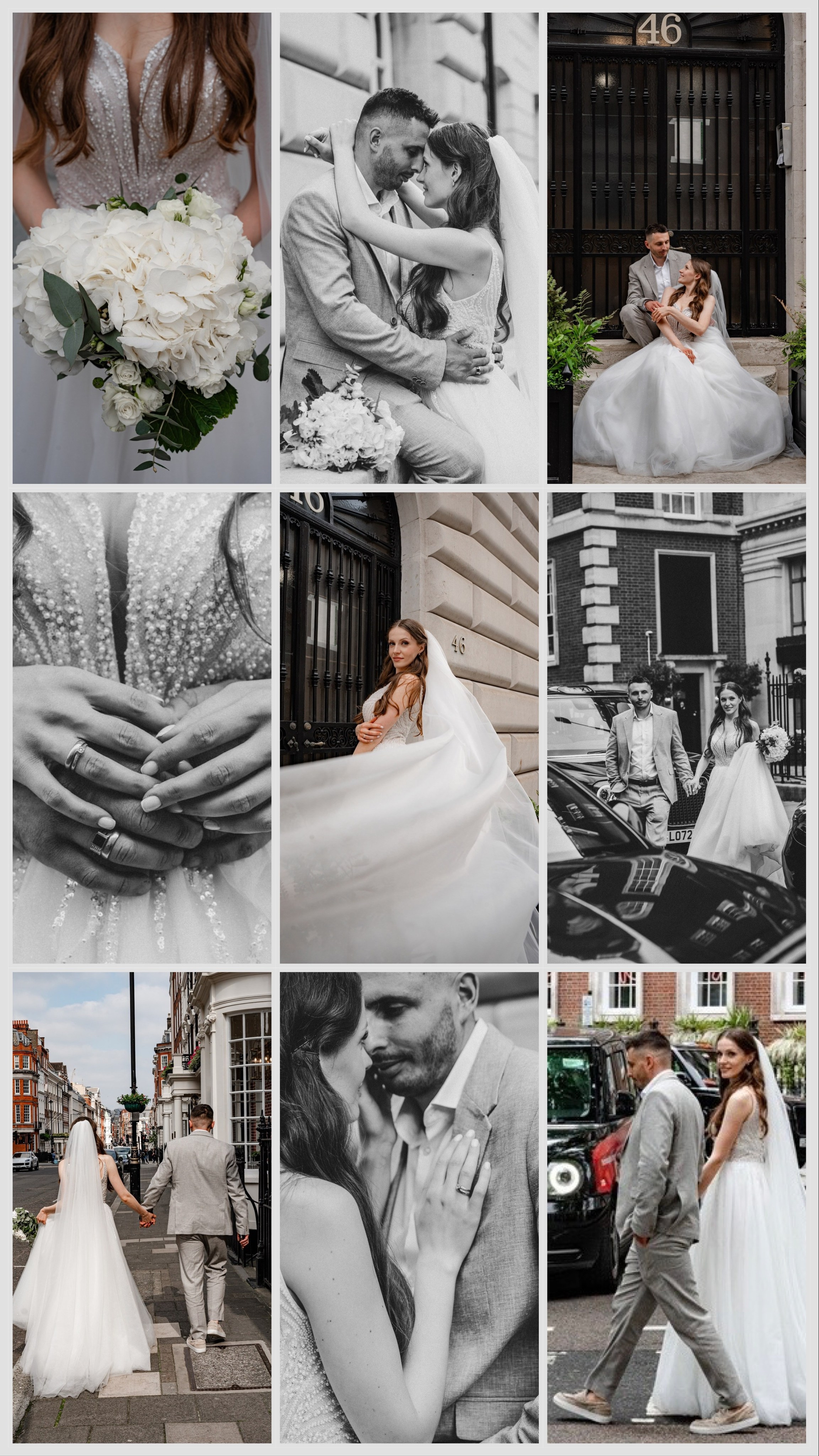 Wedding. Tonya Kyrylenko photographer in London