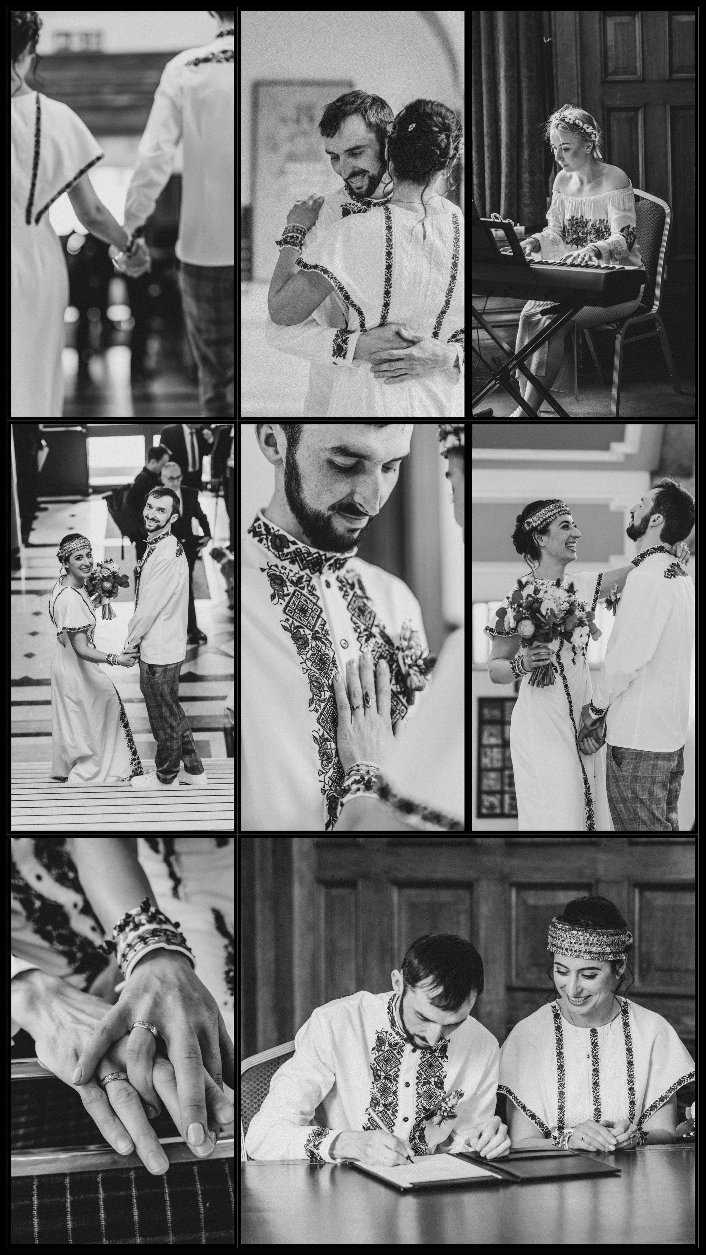 Wedding. Tonya Kyrylenko photographer in London