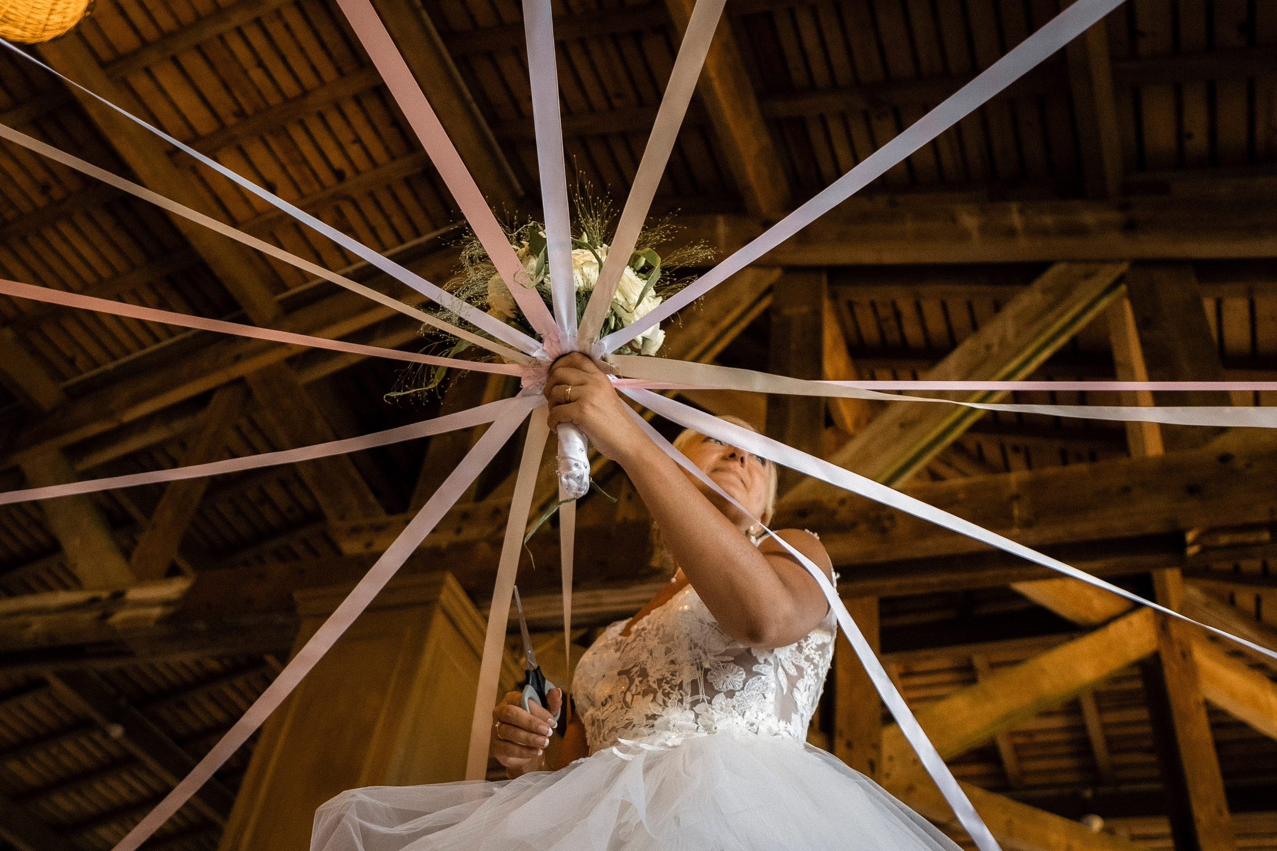 Mariage au Château de Loubéjac. Eugénie Smirnova — Photographe à Toulouse et dans le Sud-Ouest