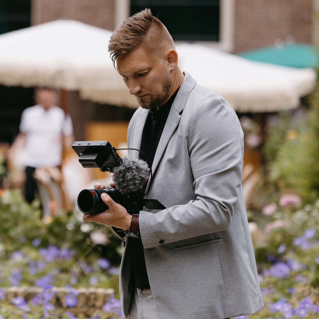 ABOUT US. HEARTFELT MOVIES by Stan Barachevsky | Destination Wedding Videographers