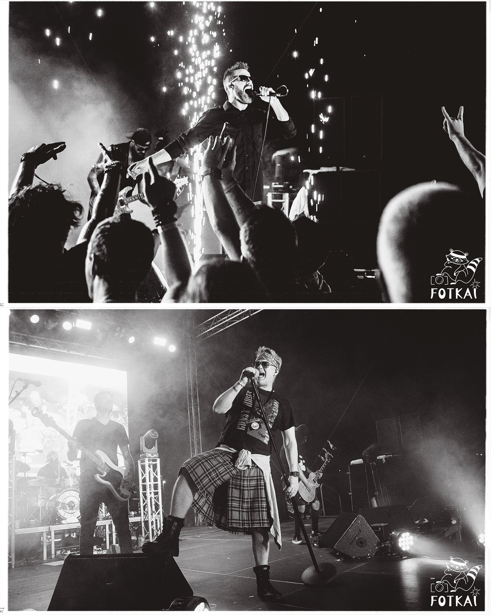 Rock Against Cancer Torrevieja 2025: el festival solidario que convirtió septiembre en un himno de esperanza | FOTKAI