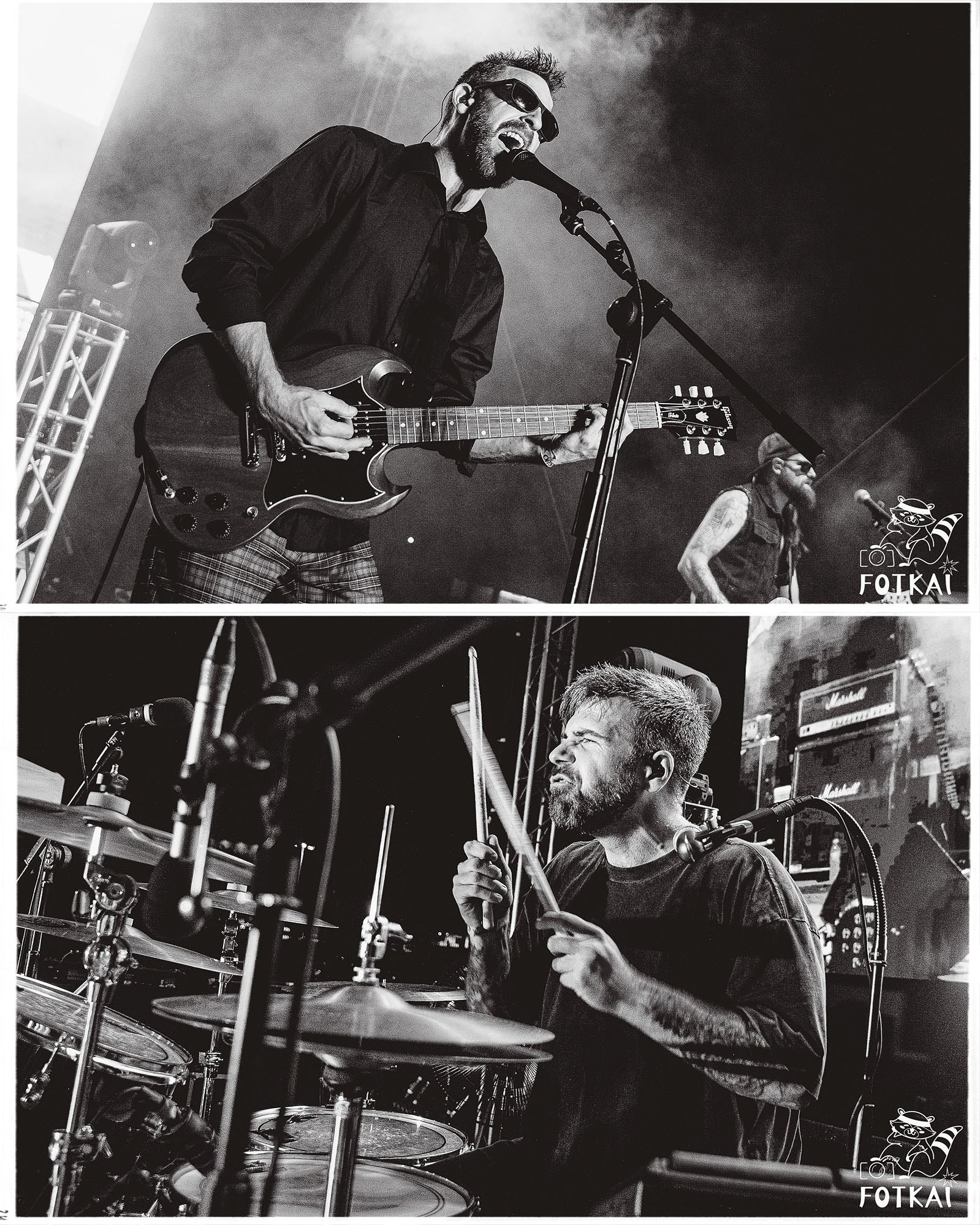 Rock Against Cancer Torrevieja 2025: el festival solidario que convirtió septiembre en un himno de esperanza | FOTKAI