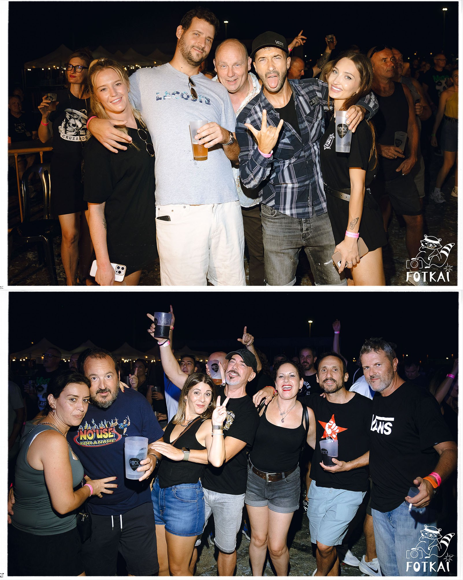 Rock Against Cancer Torrevieja 2025: el festival solidario que convirtió septiembre en un himno de esperanza | FOTKAI