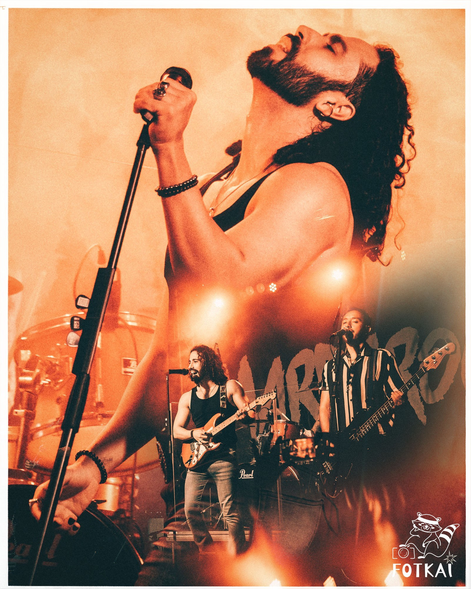 DENISDENIS: «El amor es la esperanza que se necesita» — la banda gaditana que convierte emoción en identidad | FOTKAI