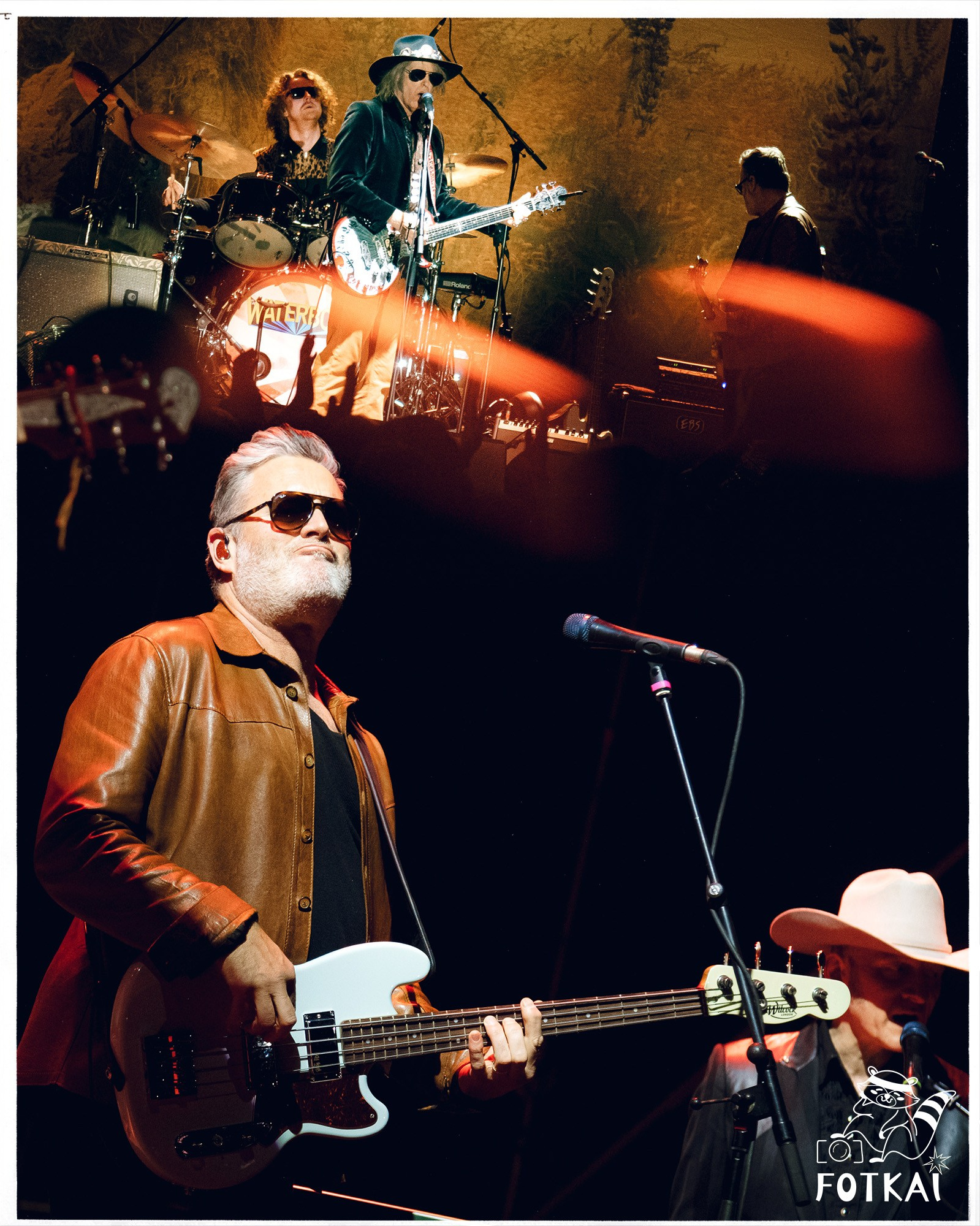 El resurgir de The Waterboys en Alicante: una noche luminosa en El Muelle Live | FOTKAI