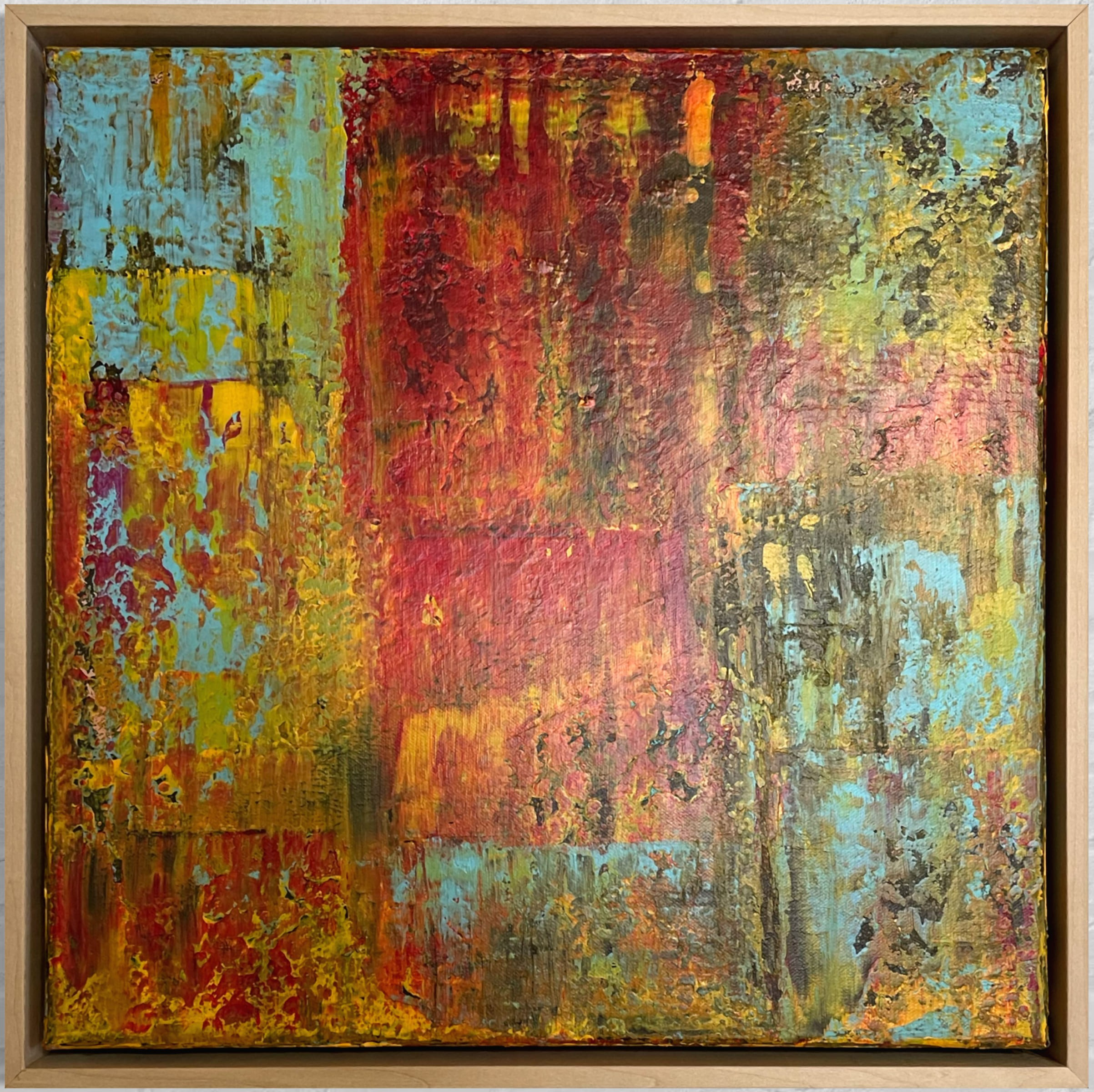 Danielb.art - Abstrakte Kunst zwischen Ruhe, Linie und Fläche