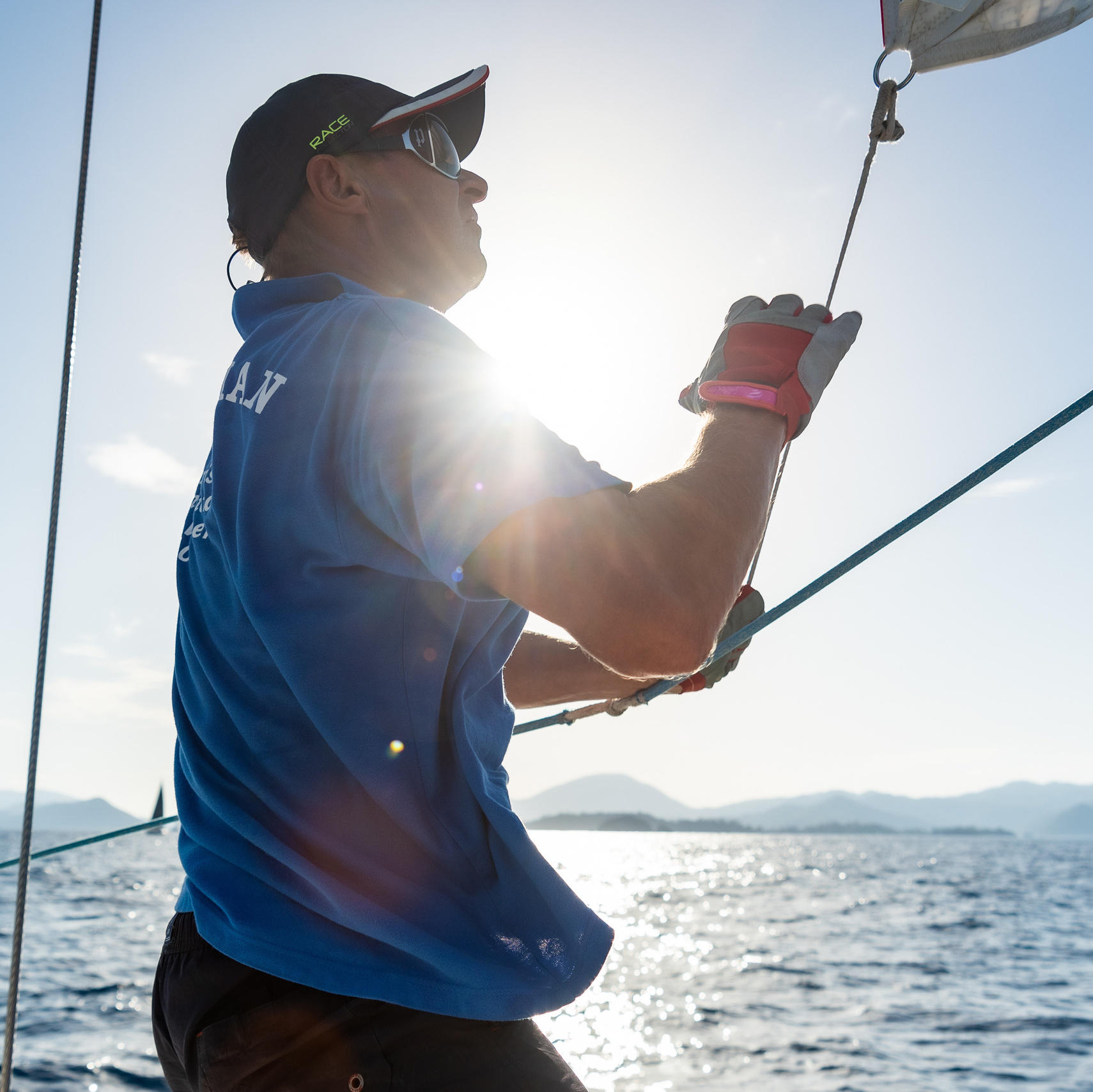 Sailing Teams. SeaYou.Agency | Nautical Media