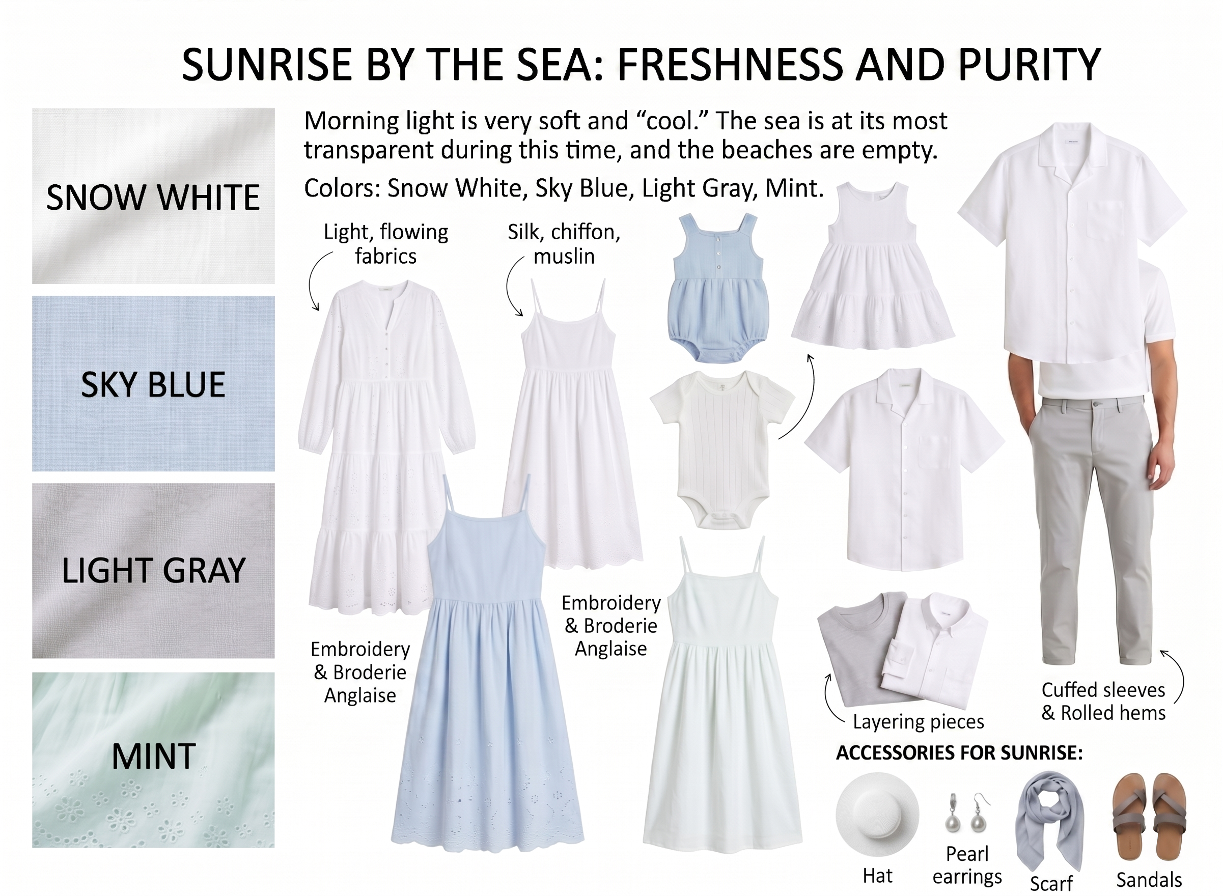 Outfit Guide. Professional Photographer in Alanya, Side, Belek, Antalya. Turkiye