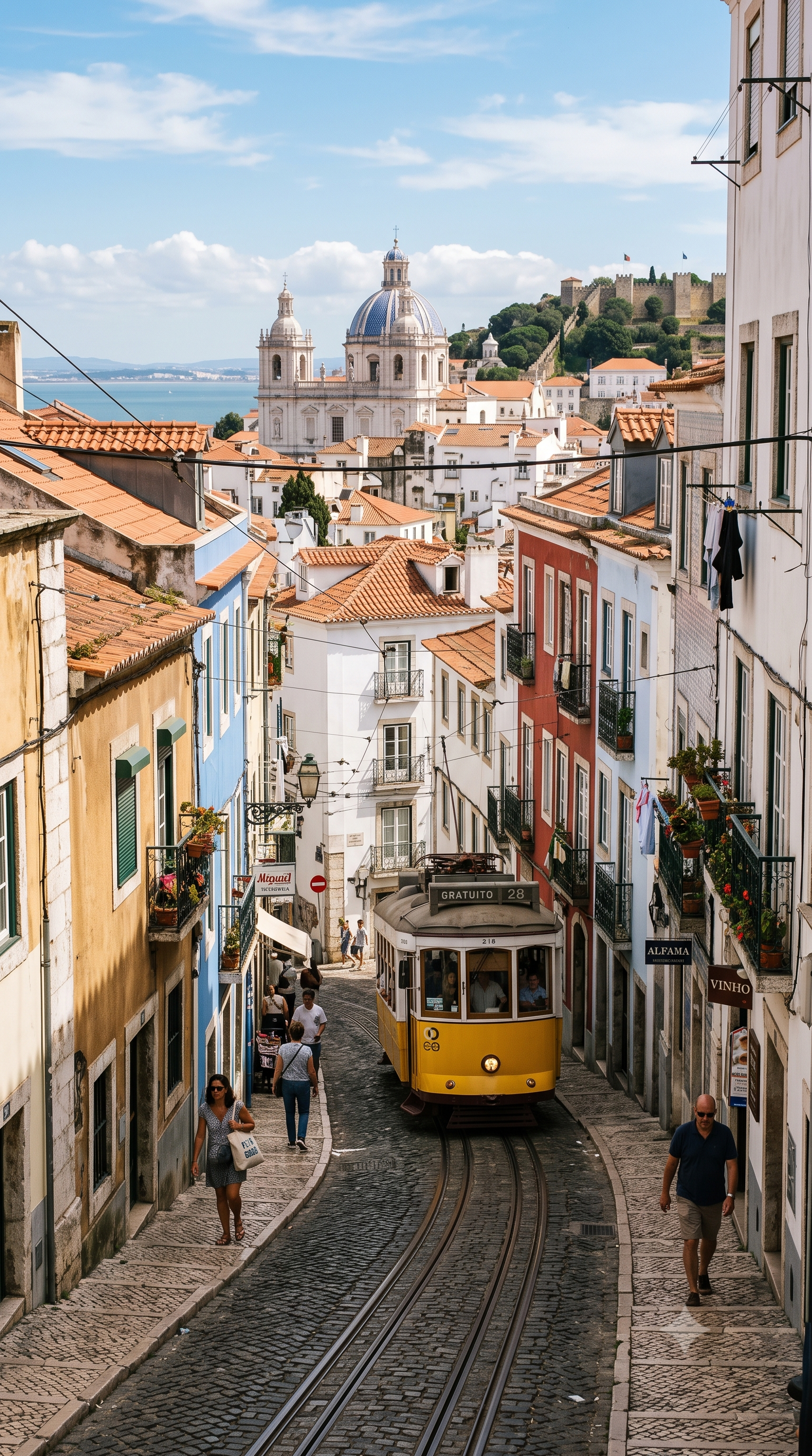 Douro.S.A — Португальский язык для жизни, релокация в Португалию