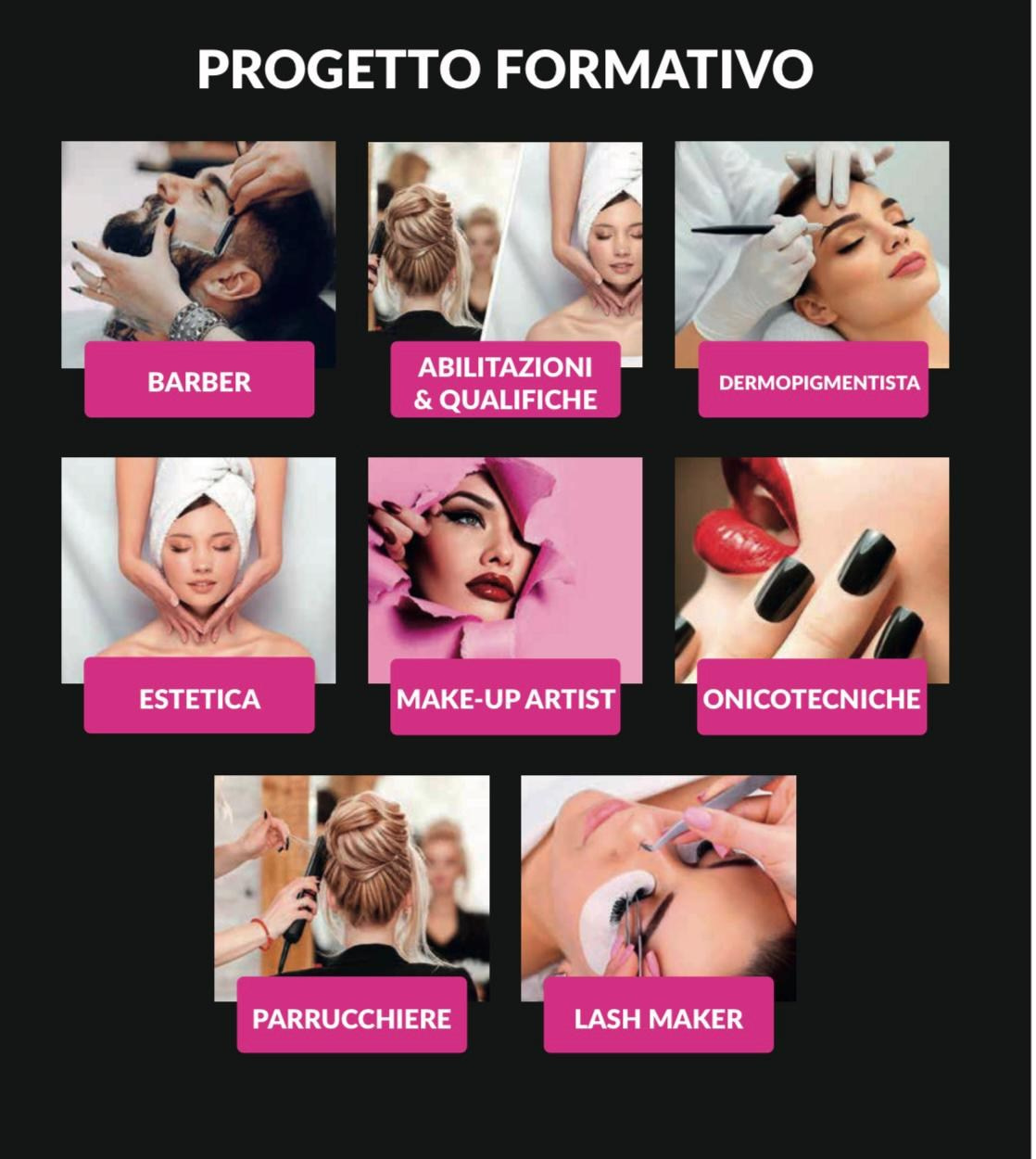 LICENZA RAPIDA. Легализация и продвижение бьюти-бизнеса в Италии