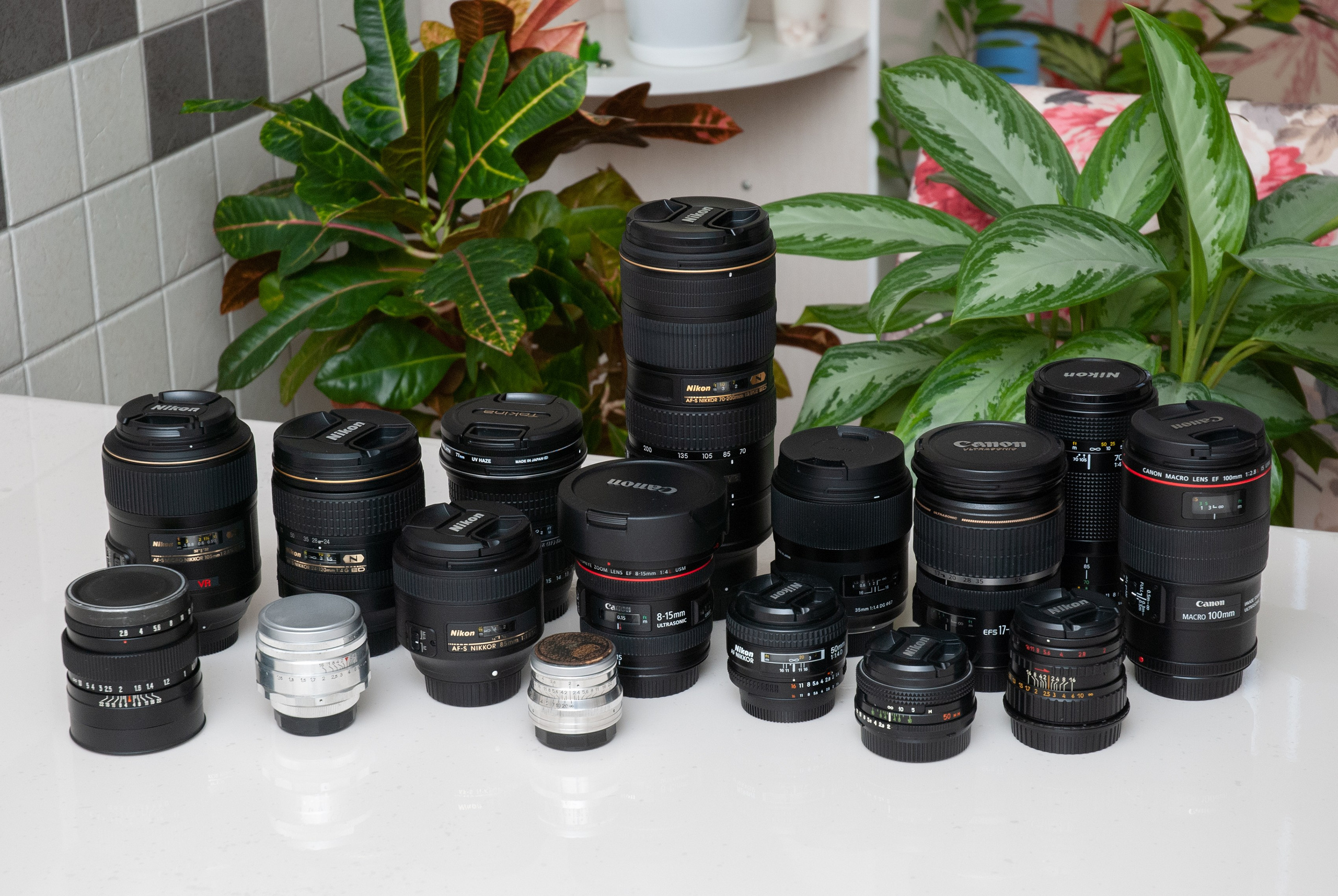 Техника на которую мы снимаем. Ваш фотограф в Ашхабаде Гамлет Осипов