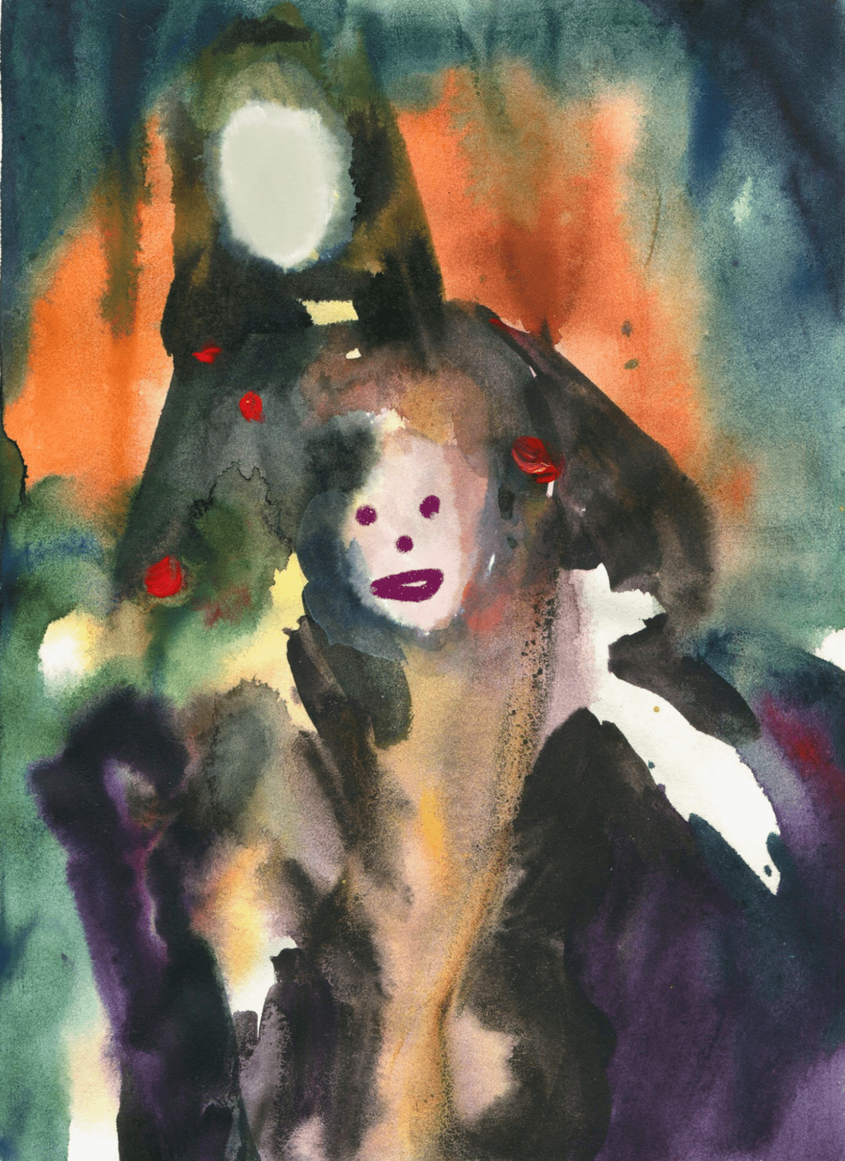 Vanishing Points | 2021. Alina Kugush