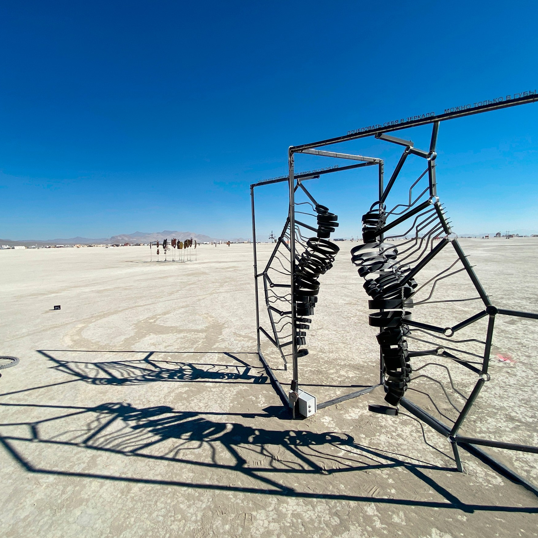 Скульптор кузнец Мария Тарлецкая