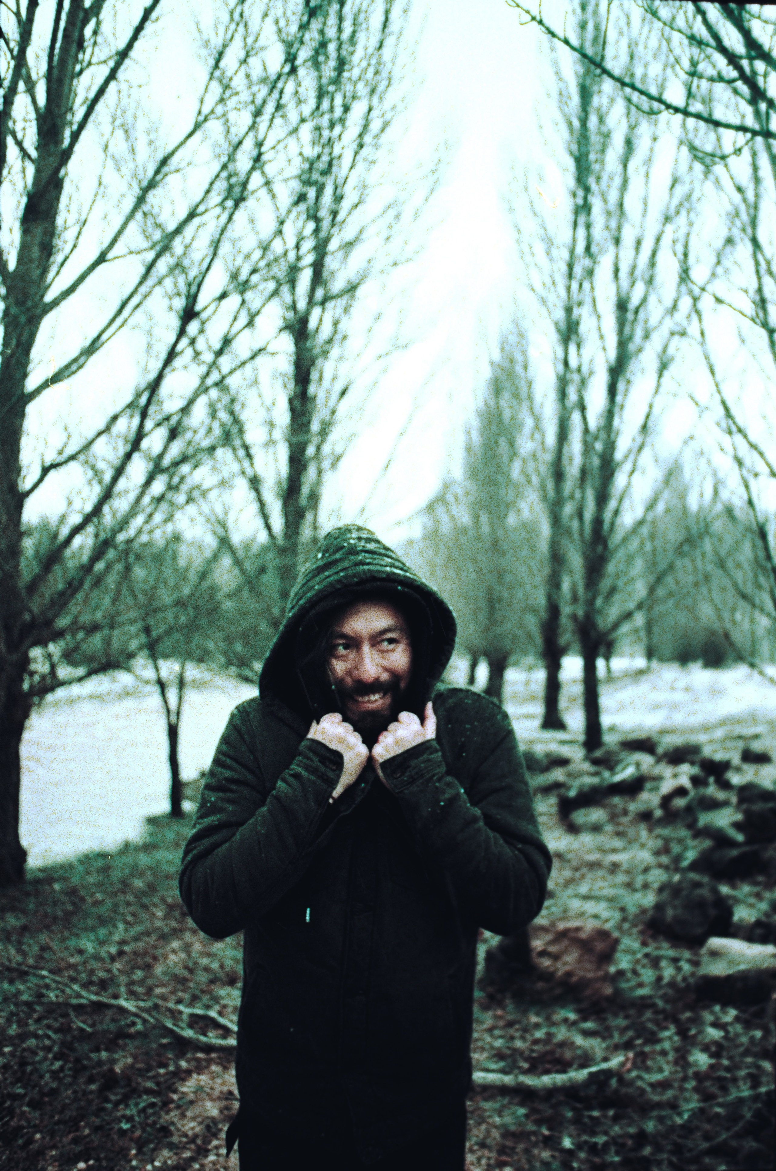 Carlos Medina Fotógrafo de retratos ubicado en Madrid, España