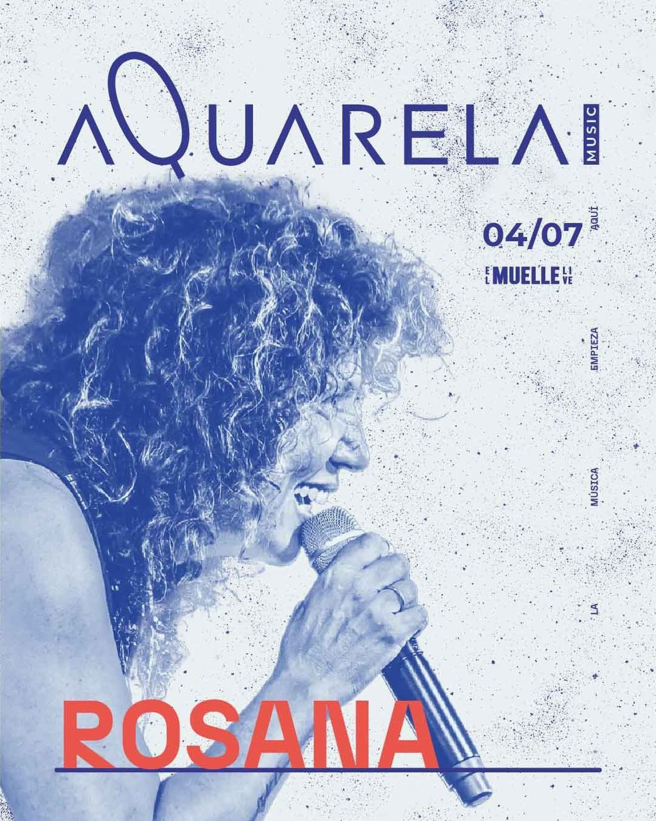 Rosana в Аликанте 2026: концерт Aquarela Music, билеты и подробности | FOTKAI