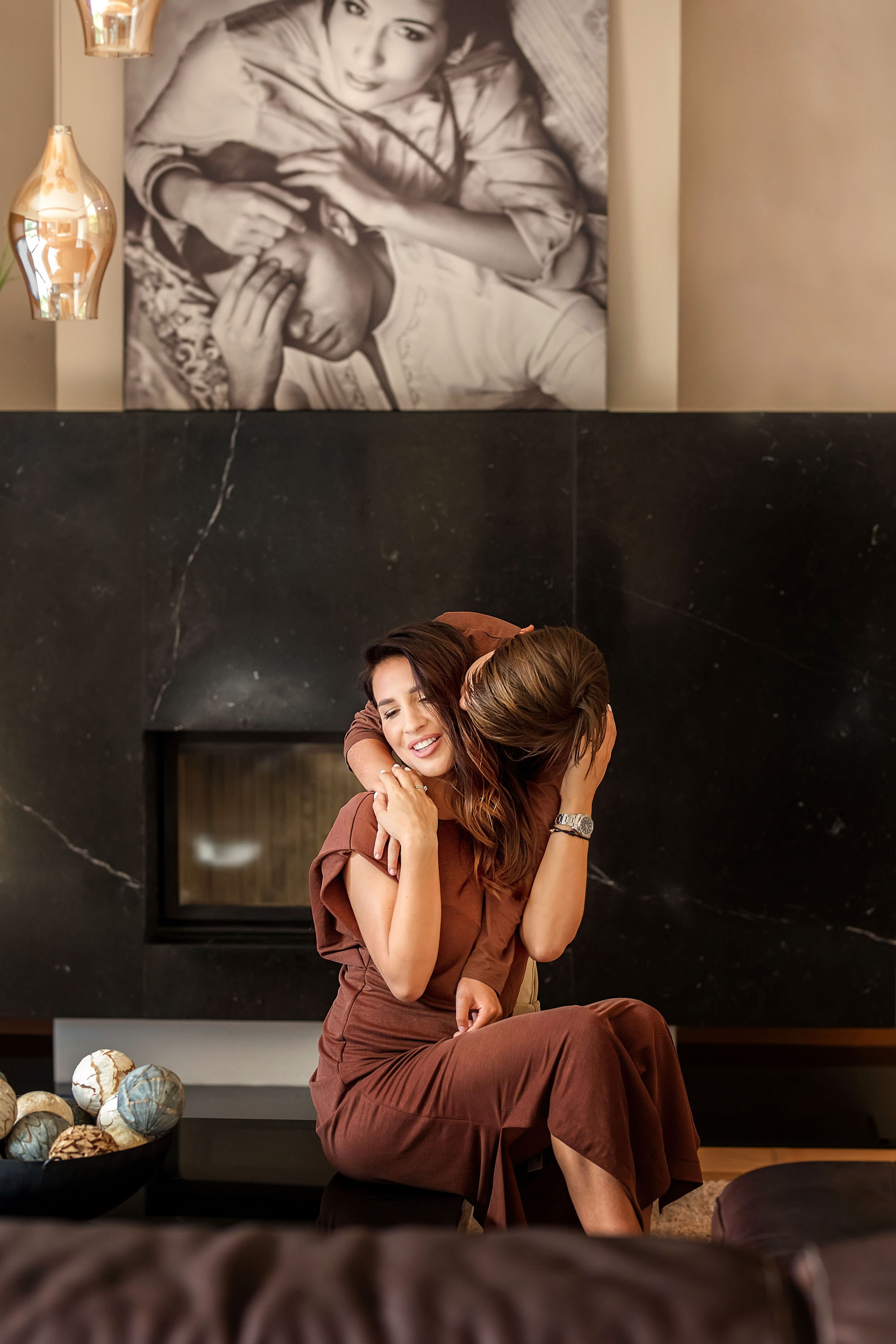 Fotosesijos namuose. Šeimos ir vaikų fotografė Klaipėdoje Kira Krasnaja