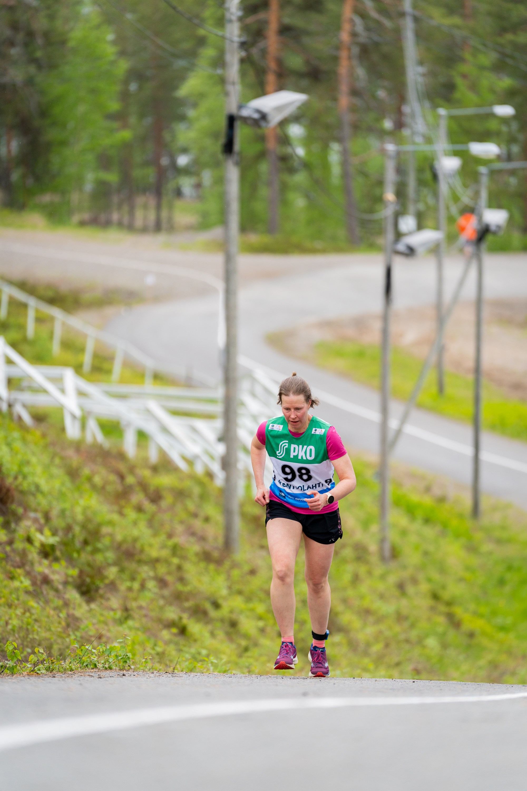 Jaama Run 2025. Natasha Shakh