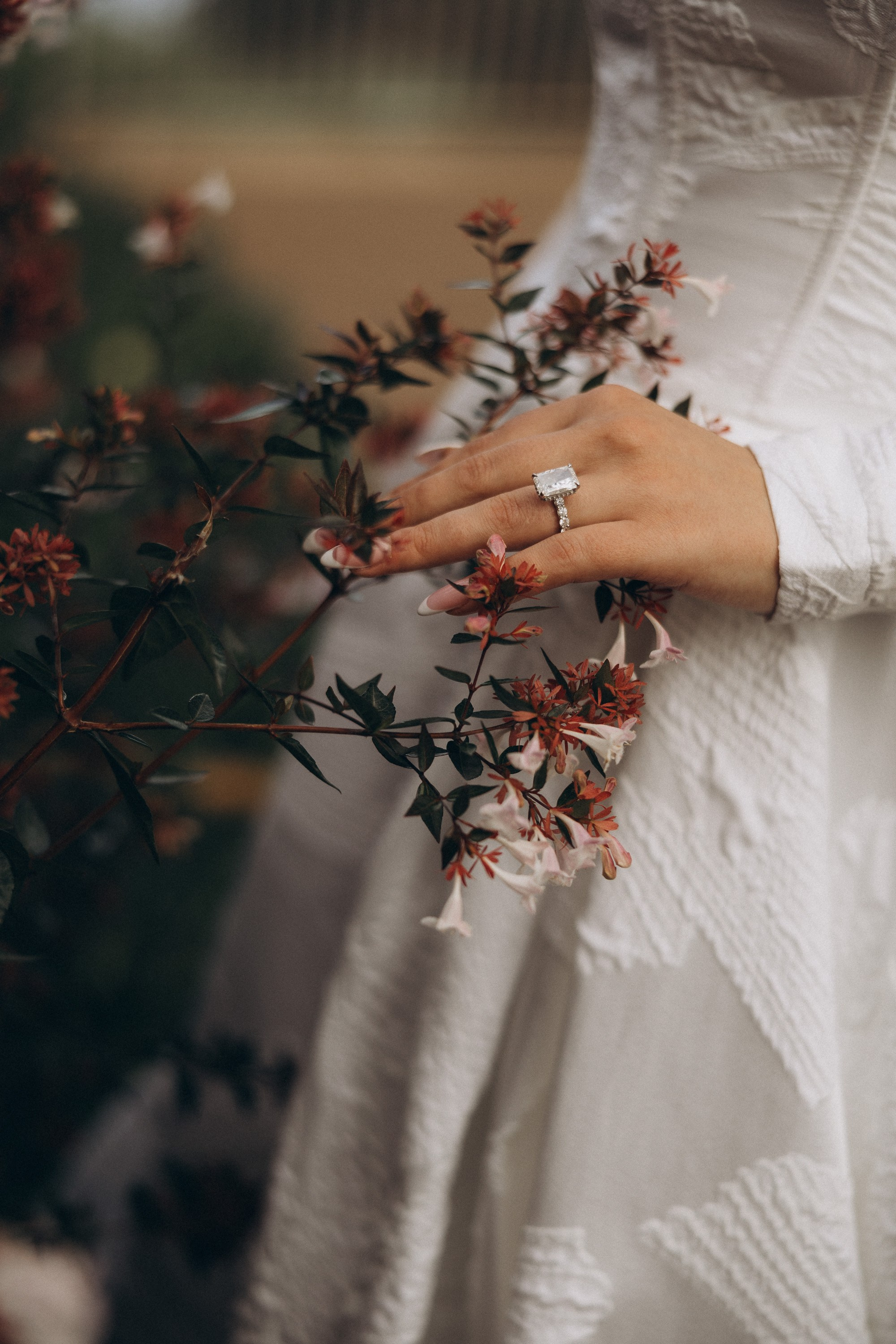 Madeira destination wedding captured with cinematic style
