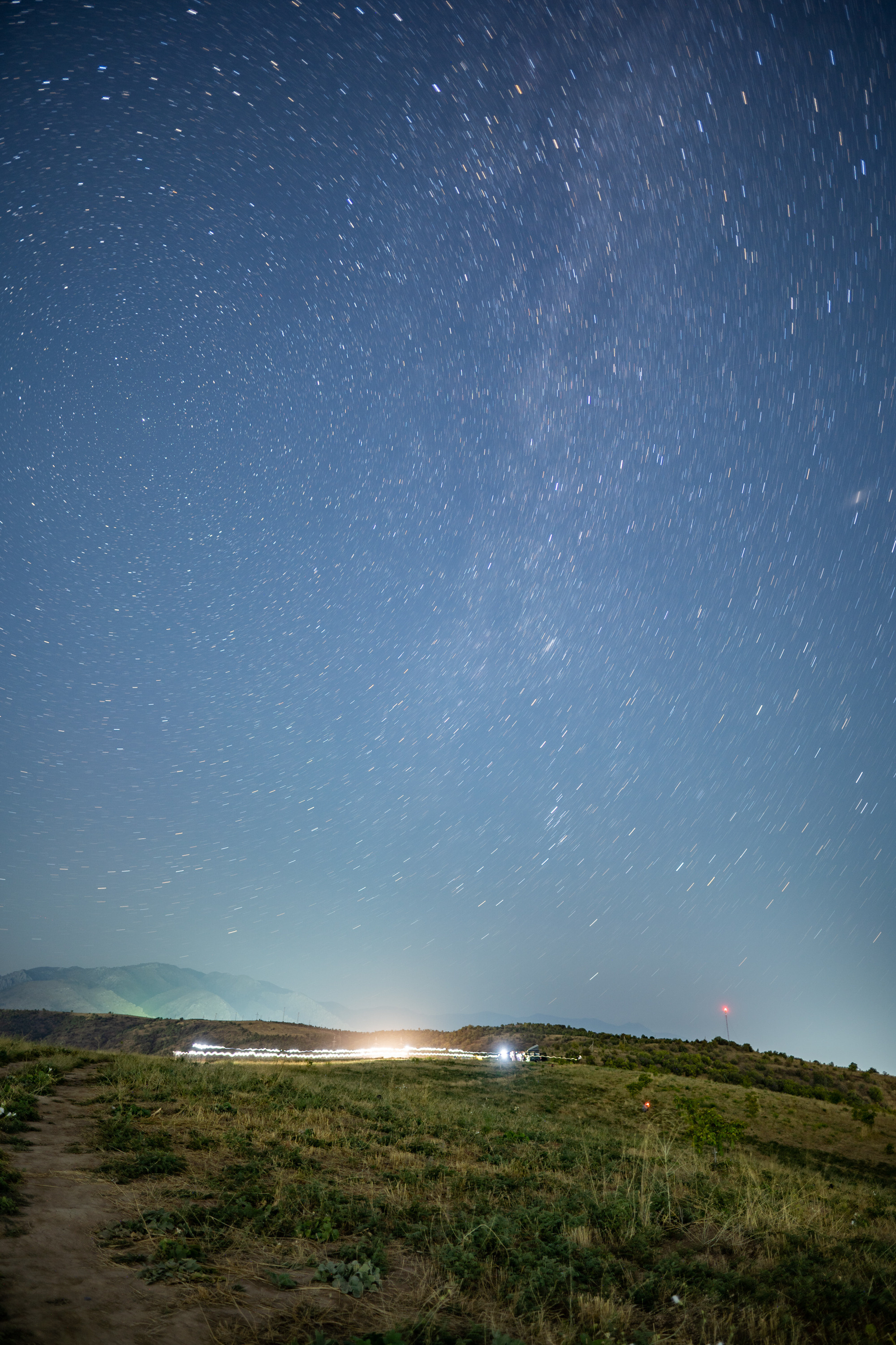 Астрофотография. Фотограф Григорий Кравец