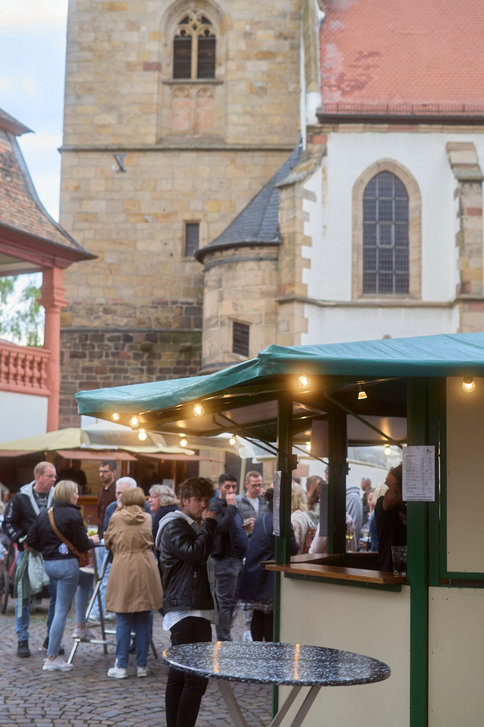 Freinsheim Weinfest 2024 (neu). Aleksandr Steinbrenner | Streetfotografie
