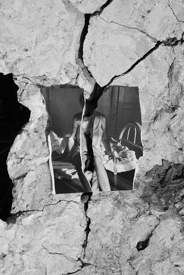 Students. Katya Bogachevskaya — independent curator, lecturer