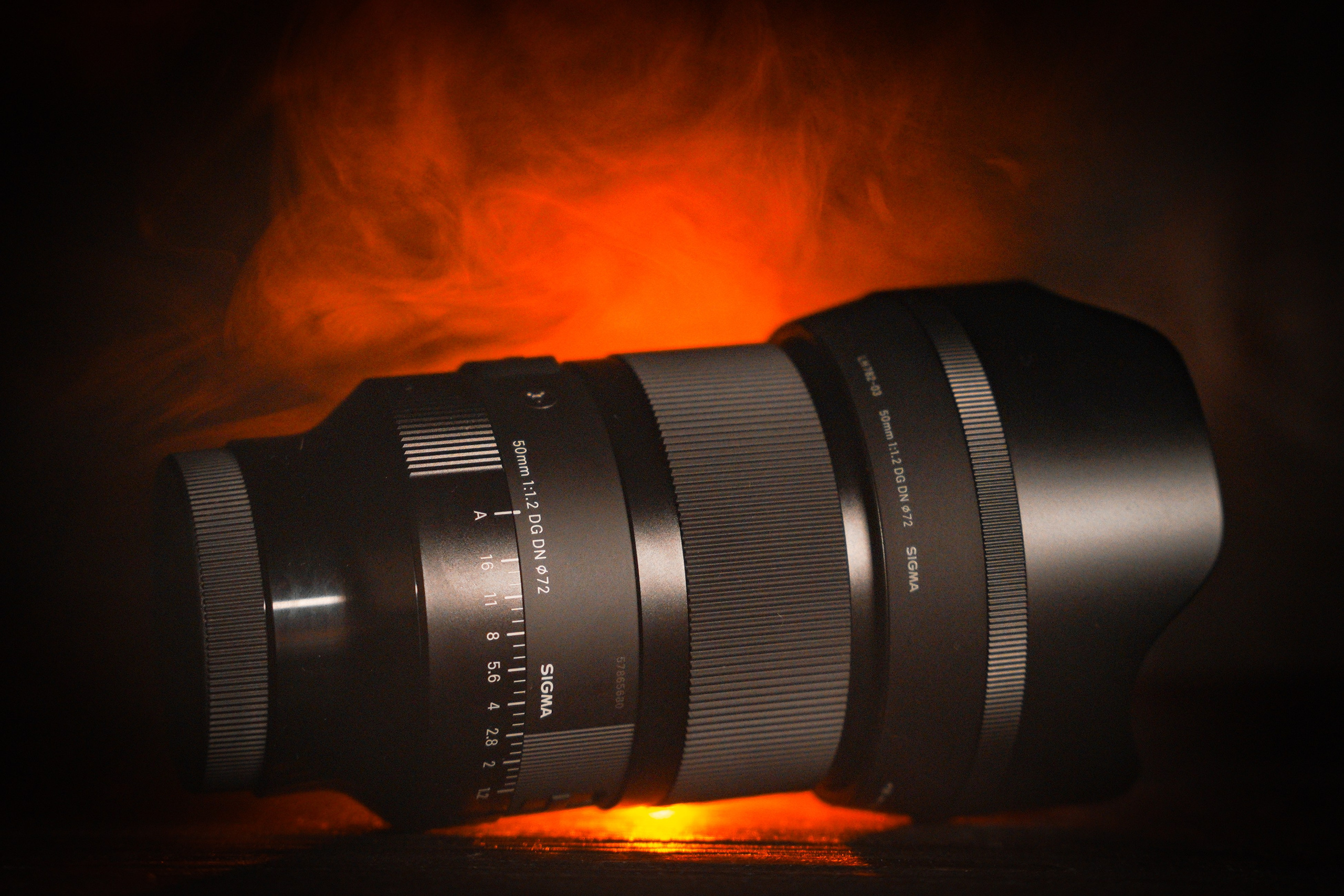 SIGMA 50 mm F1.2 DG DN Art. Фотограф Григорий Кравец