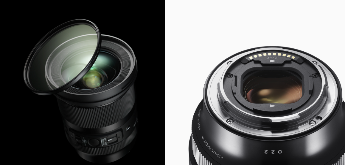 Sigma 20 mm F1.4 DG DN Art. Фотограф Григорий Кравец