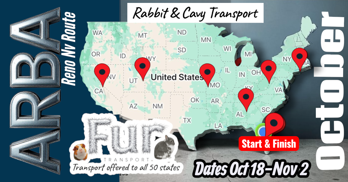 Fur Transport