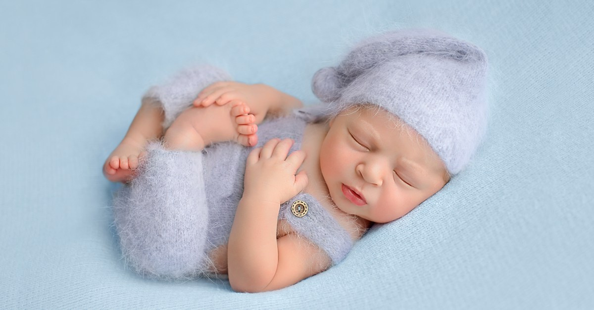 Sesja noworodkowa cena - Natalia Lucko