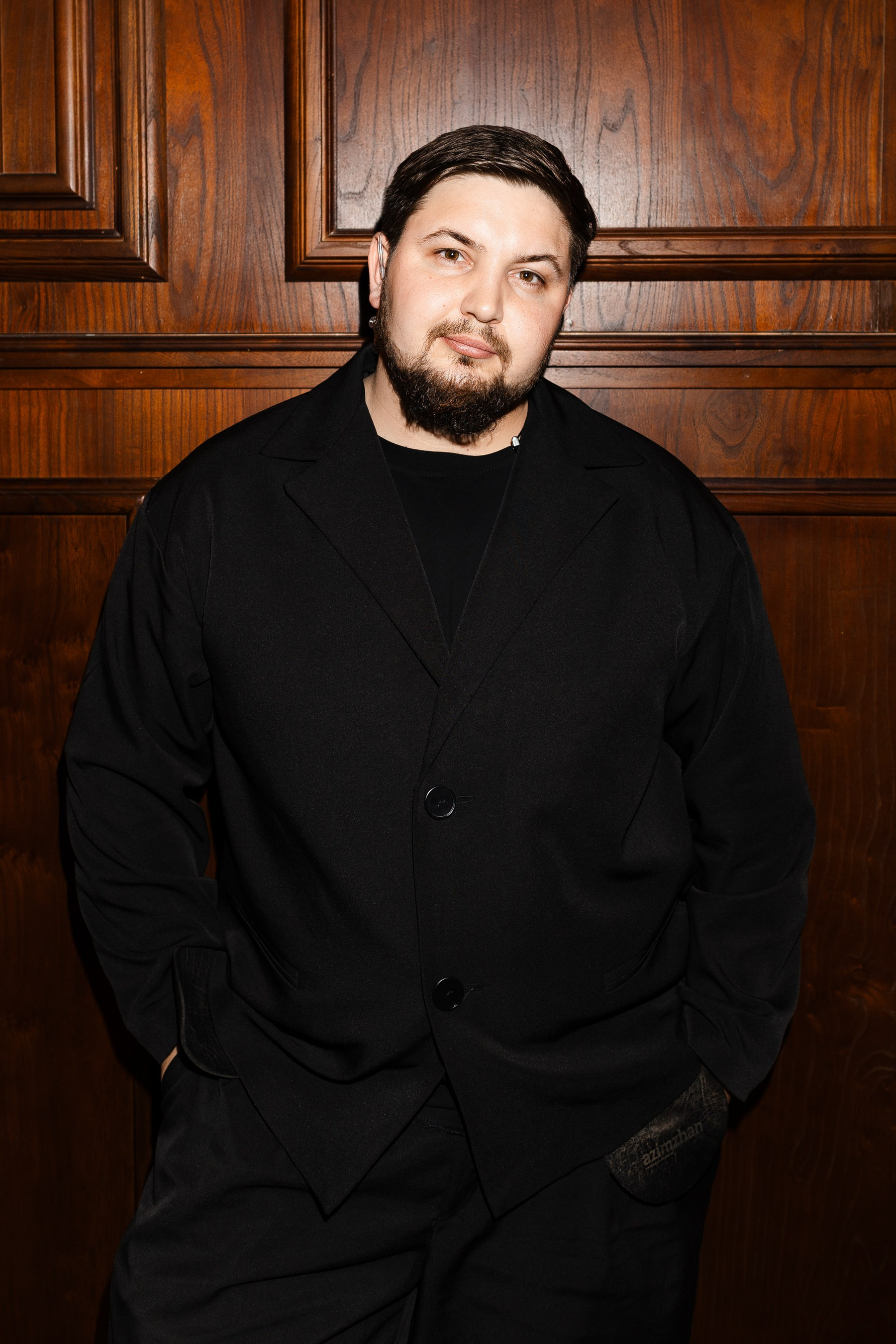 Азимжан Нуритдинходжаев — свадебный фотограф