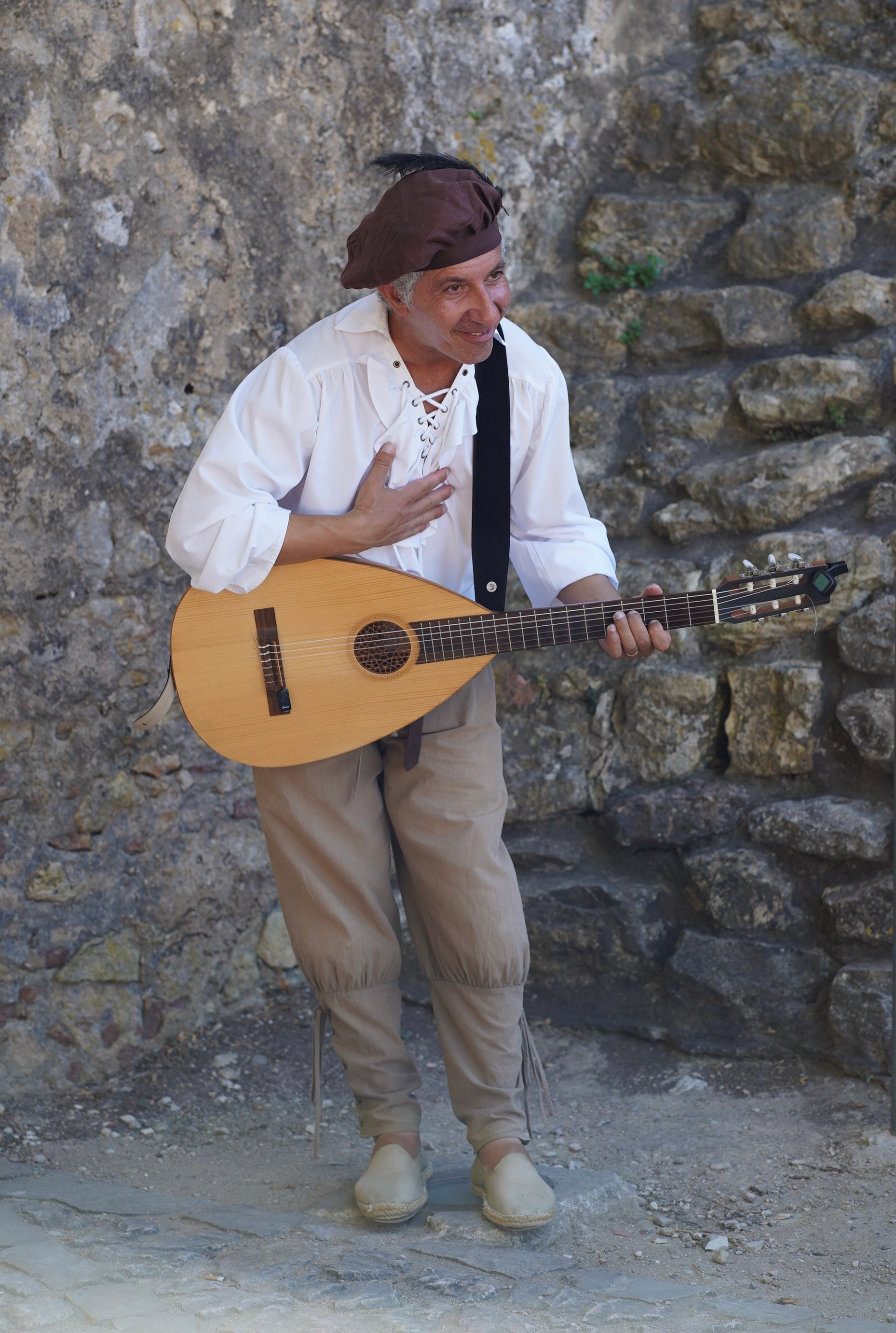 Монсанту — приключение в “самой португальской деревне” и наследие тамплиеров — Алмурол и Томар. Экскурсии по Португалии с гидом-фотографом на автомобиле и пешком