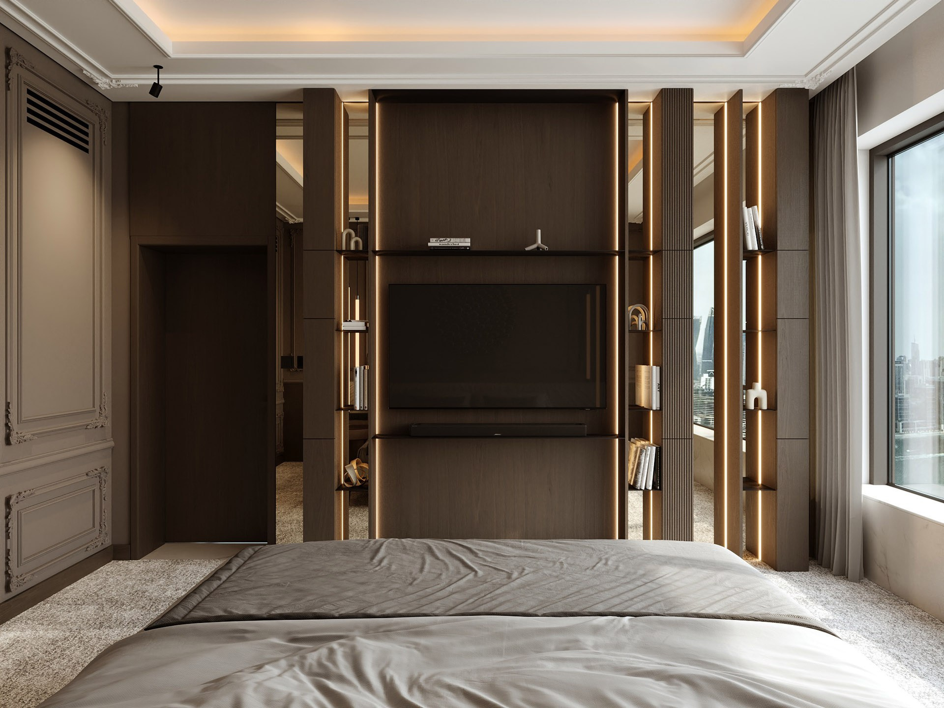 APARTMENT ON PALM JUMEIRAH IN DUBAI