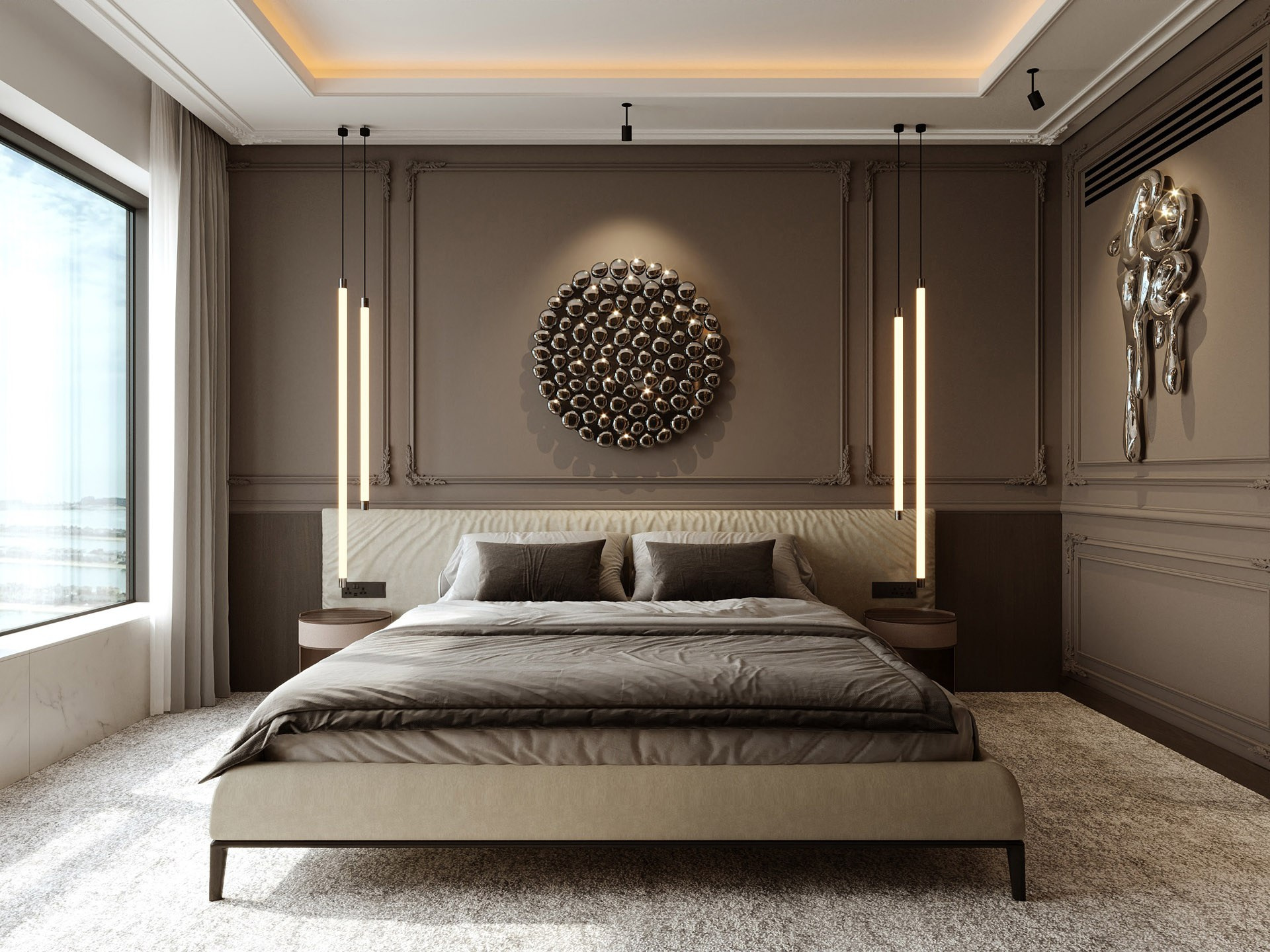 APARTMENT ON PALM JUMEIRAH IN DUBAI