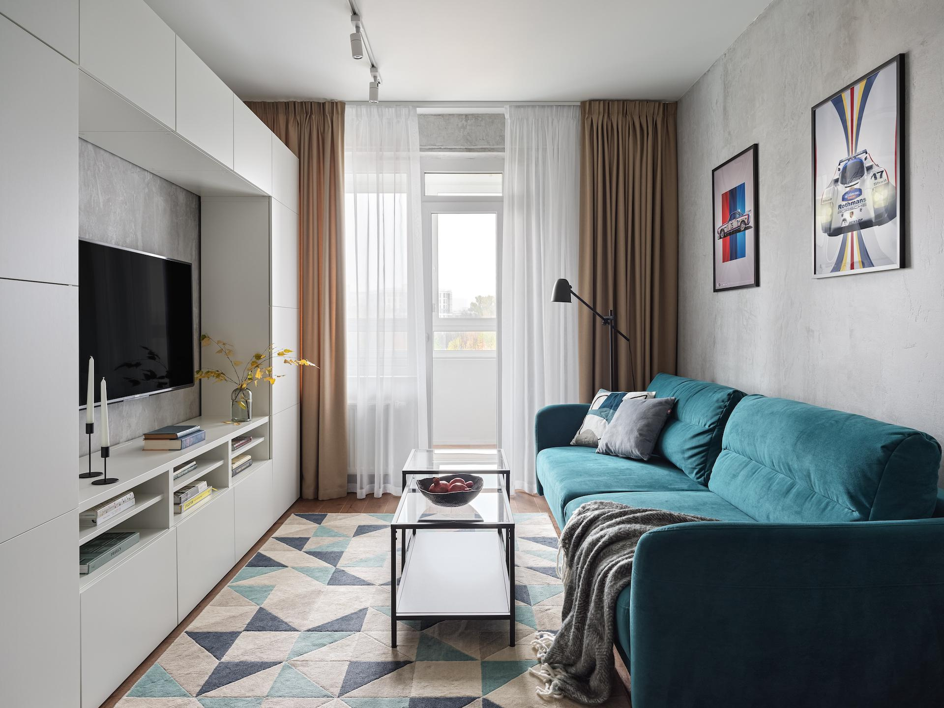 Дизайнер интерьера — Студенческая