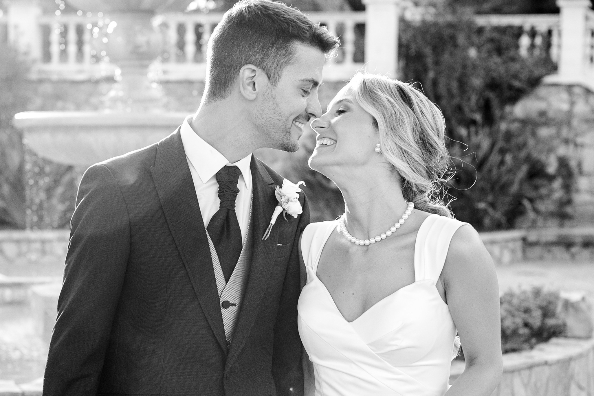 Wedding at Gran Villa Rosa