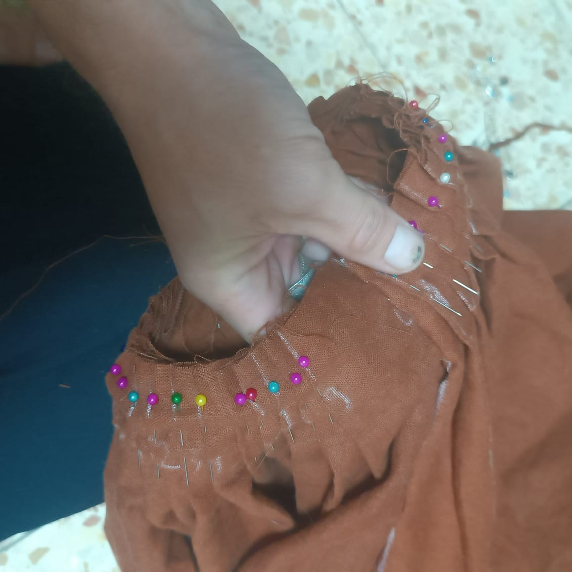 Шаровары из Хедебю — гайд по шитью исторических штанов | Нортман. КРиС «Нортман»