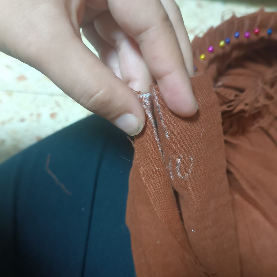 Шаровары из Хедебю — гайд по шитью исторических штанов | Нортман. КРиС «Нортман»