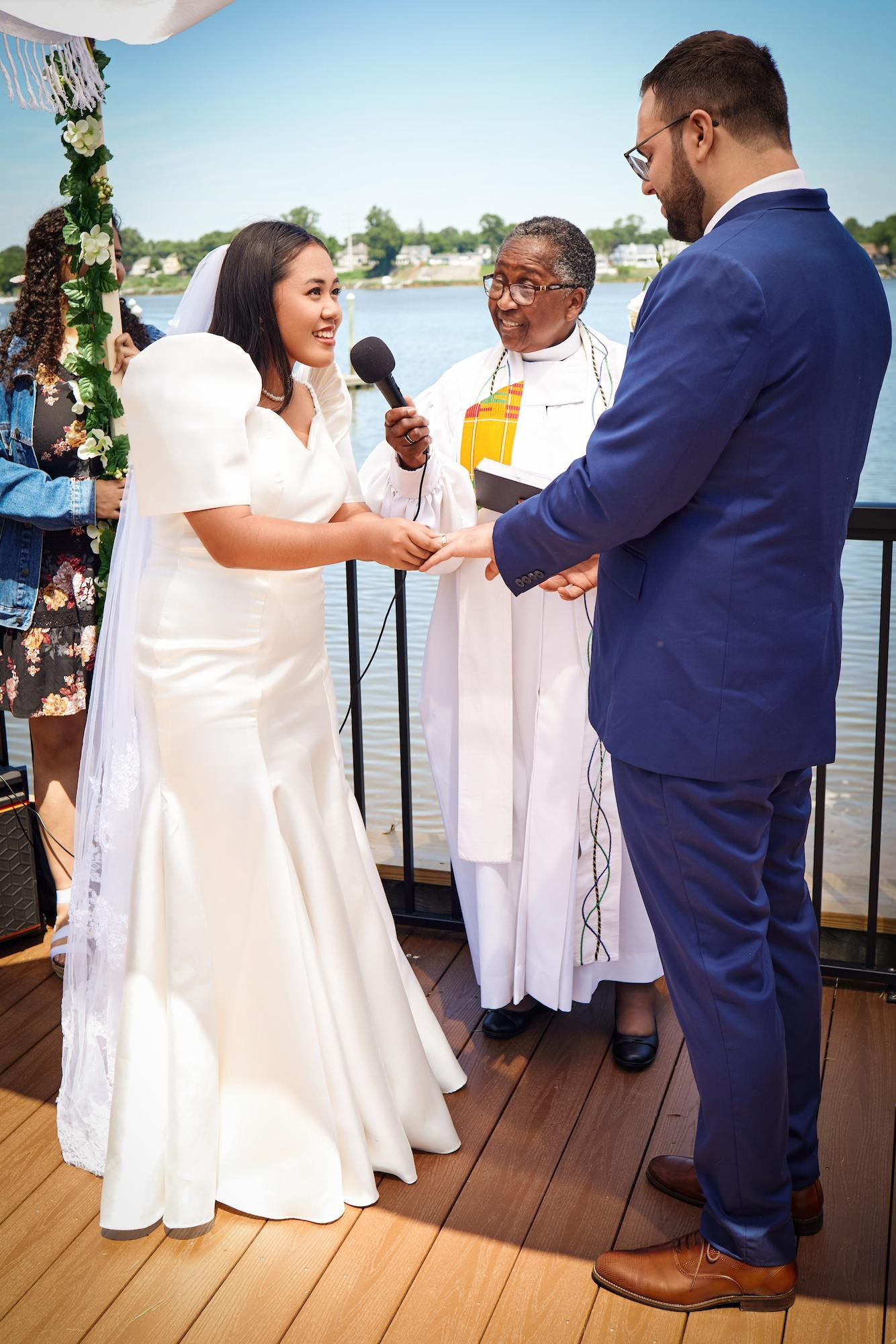 wedding photographer new york